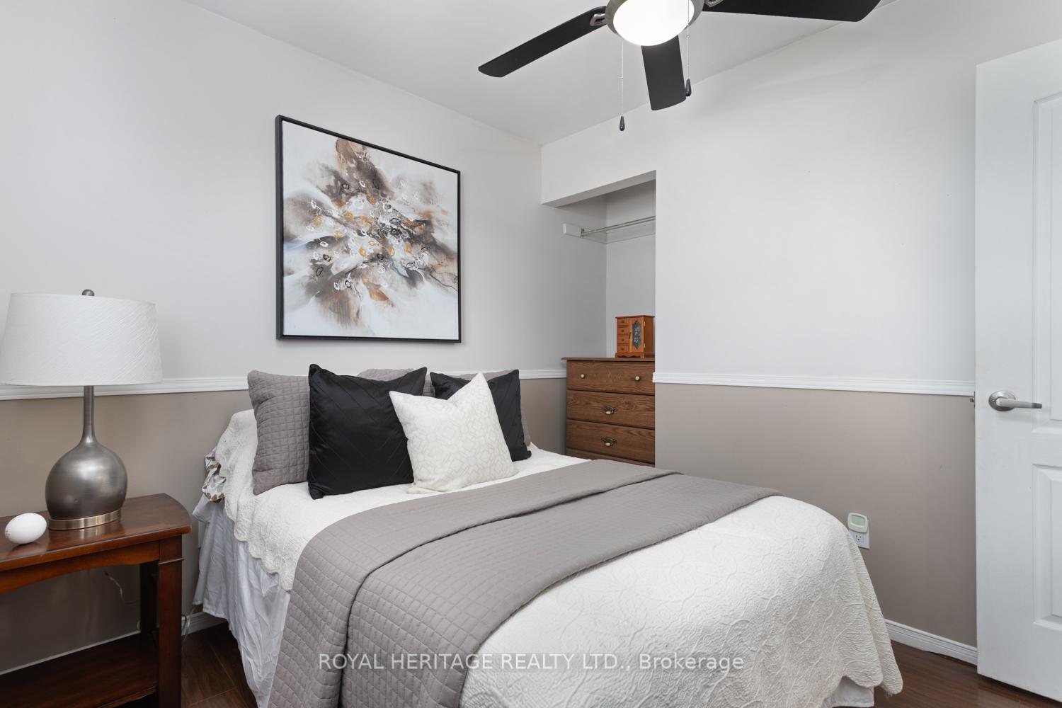 Photo 23 of 66 Dobson Drive, Ajax, Central — HOMEH