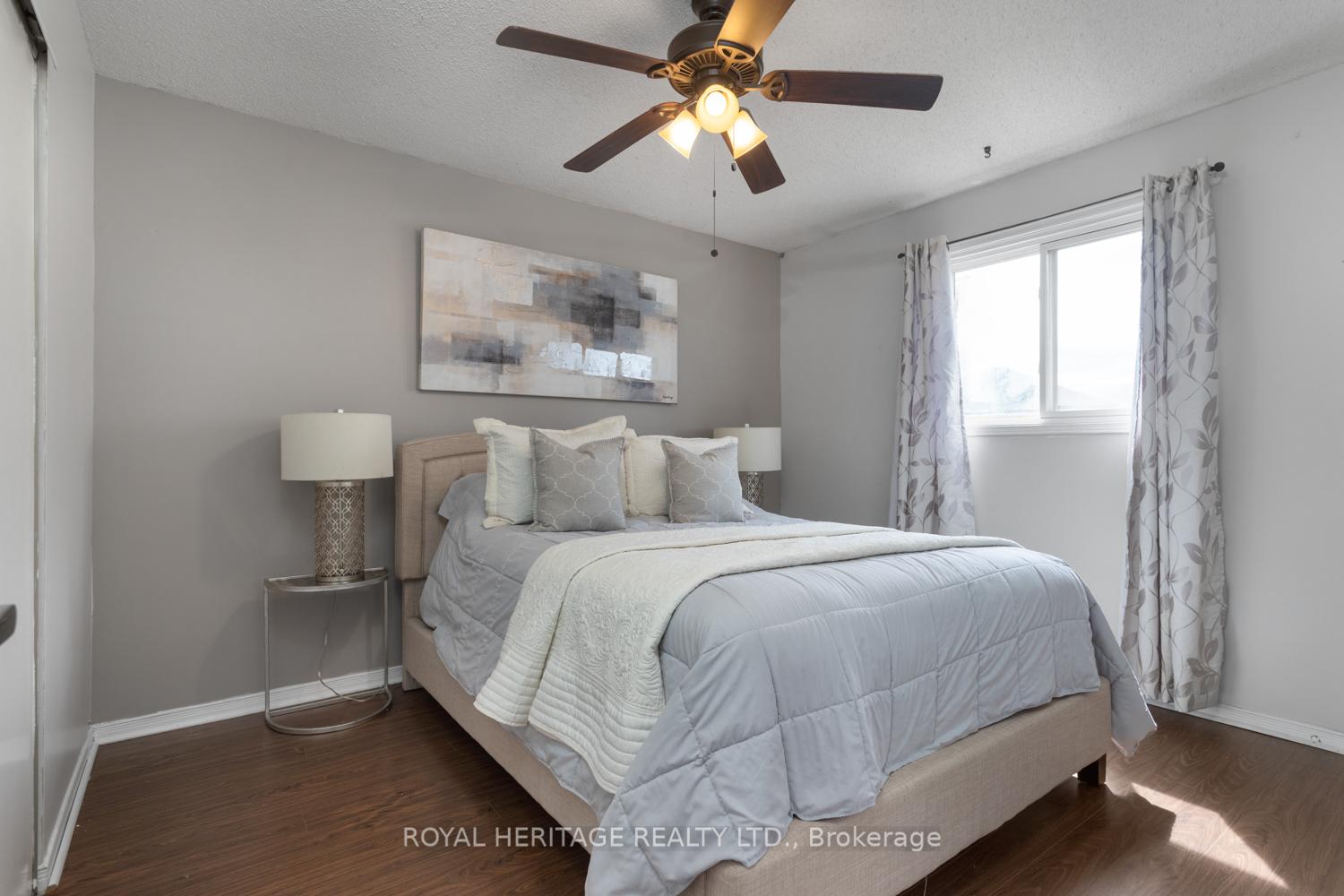 Photo 24 of 66 Dobson Drive, Ajax, Central — HOMEH