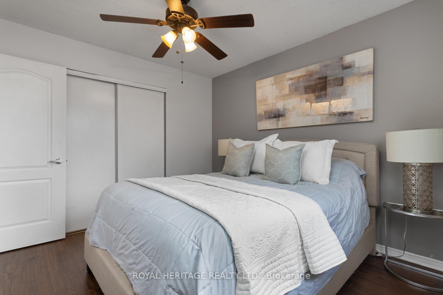 Photo 25 of 66 Dobson Drive, Ajax, Central — HOMEH