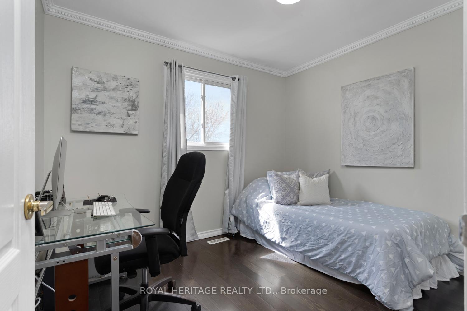 Photo 26 of 66 Dobson Drive, Ajax, Central — HOMEH