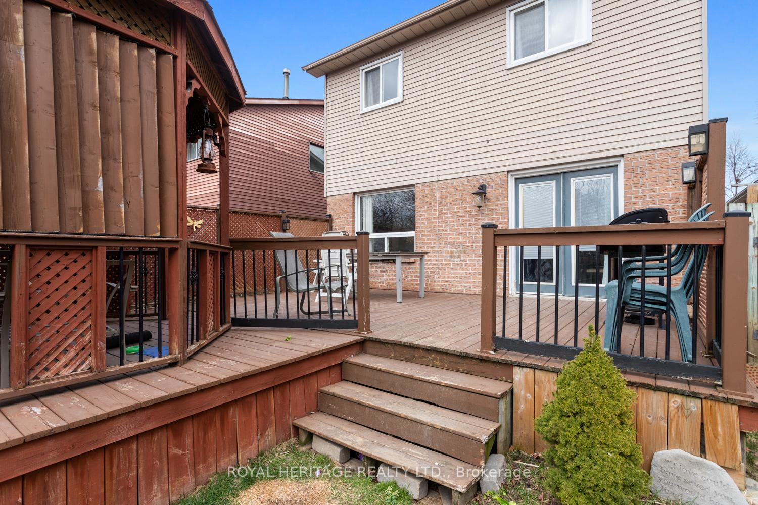 Photo 32 of 66 Dobson Drive, Ajax, Central — HOMEH
