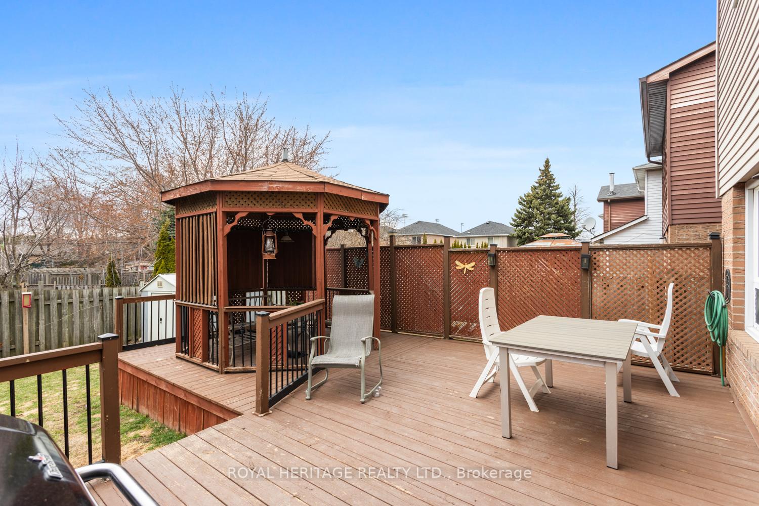 Photo 33 of 66 Dobson Drive, Ajax, Central — HOMEH