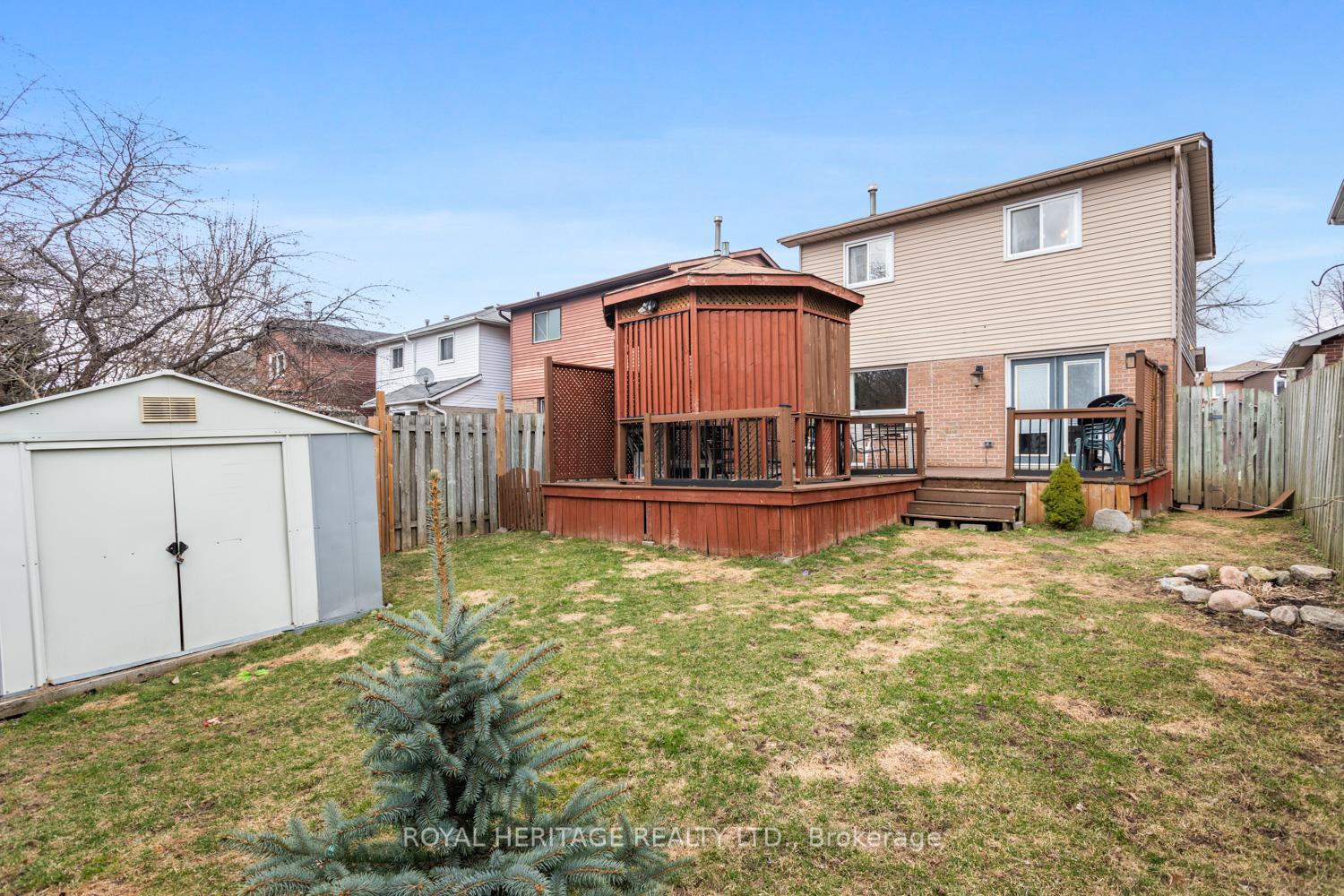 Photo 34 of 66 Dobson Drive, Ajax, Central — HOMEH