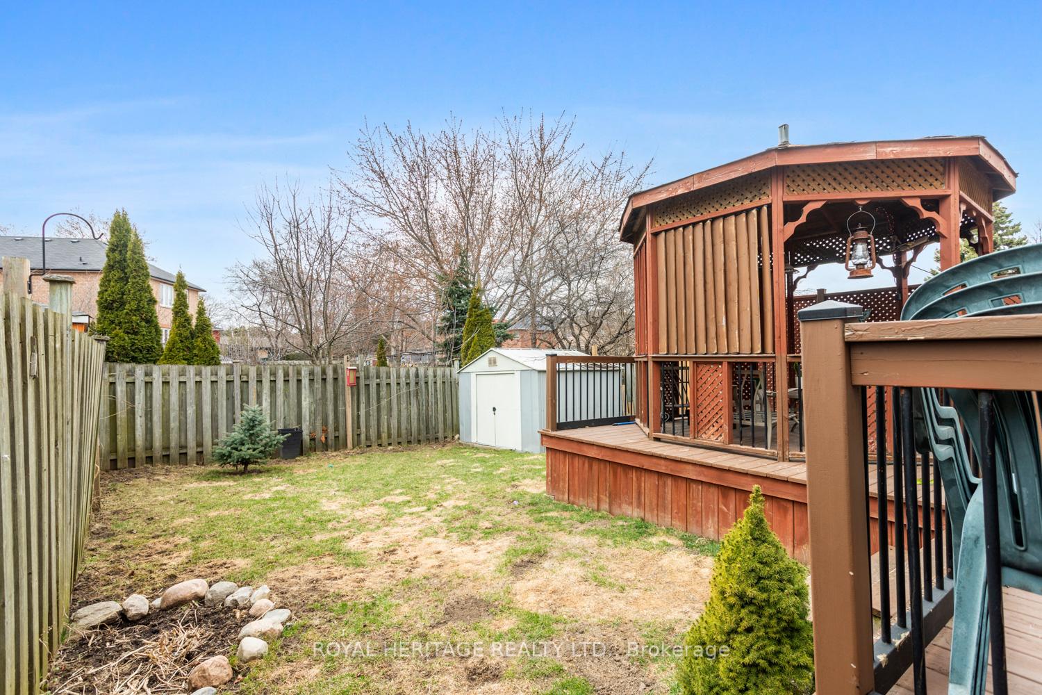 Photo 35 of 66 Dobson Drive, Ajax, Central — HOMEH