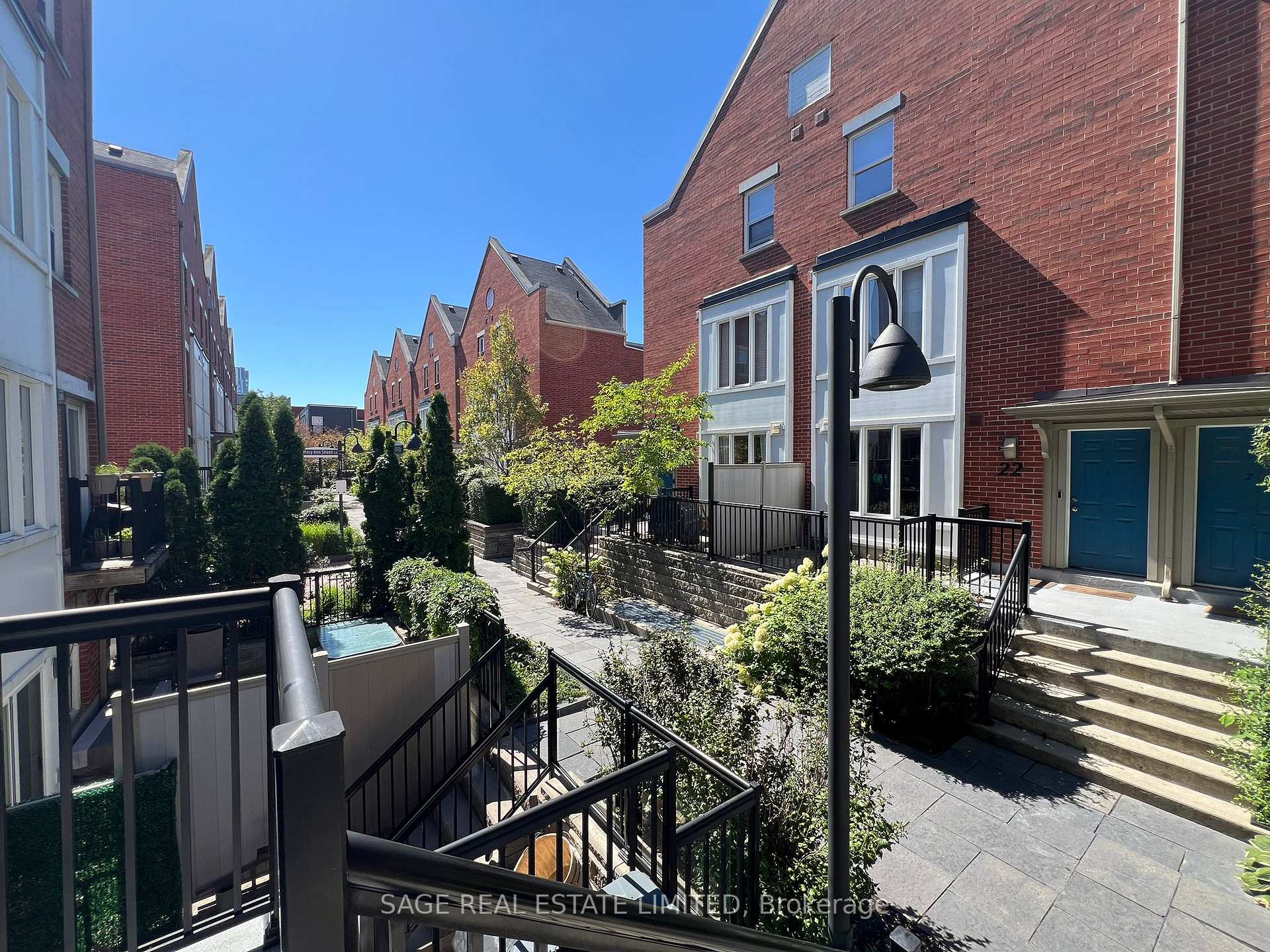 Photo 3 of Unit 7, 23 Frances Loring Lane, Toronto, South Riverdale — HOMEH