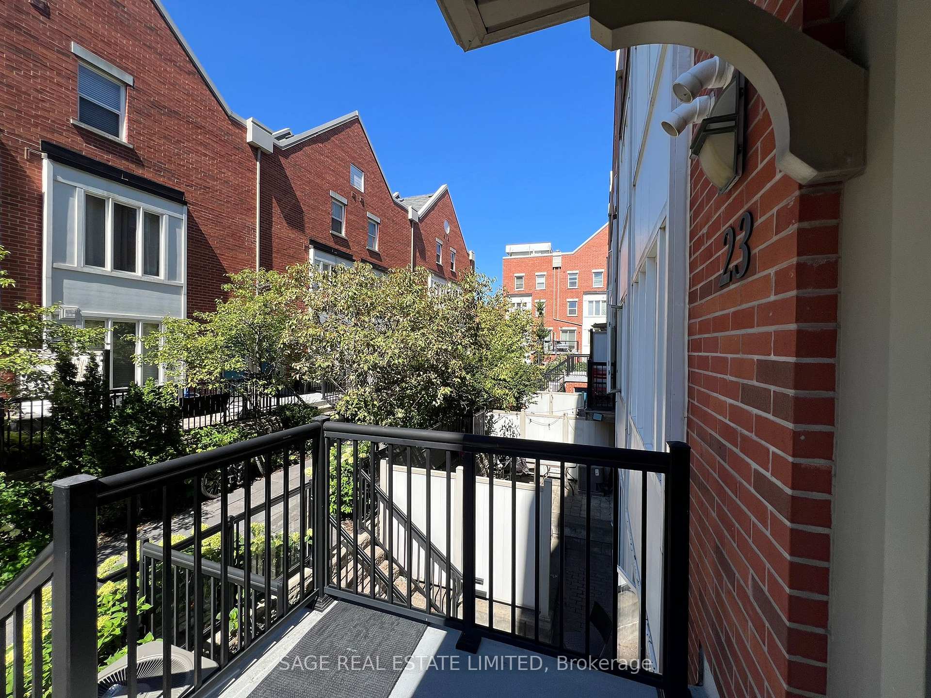 Photo 4 of Unit 7, 23 Frances Loring Lane, Toronto, South Riverdale — HOMEH