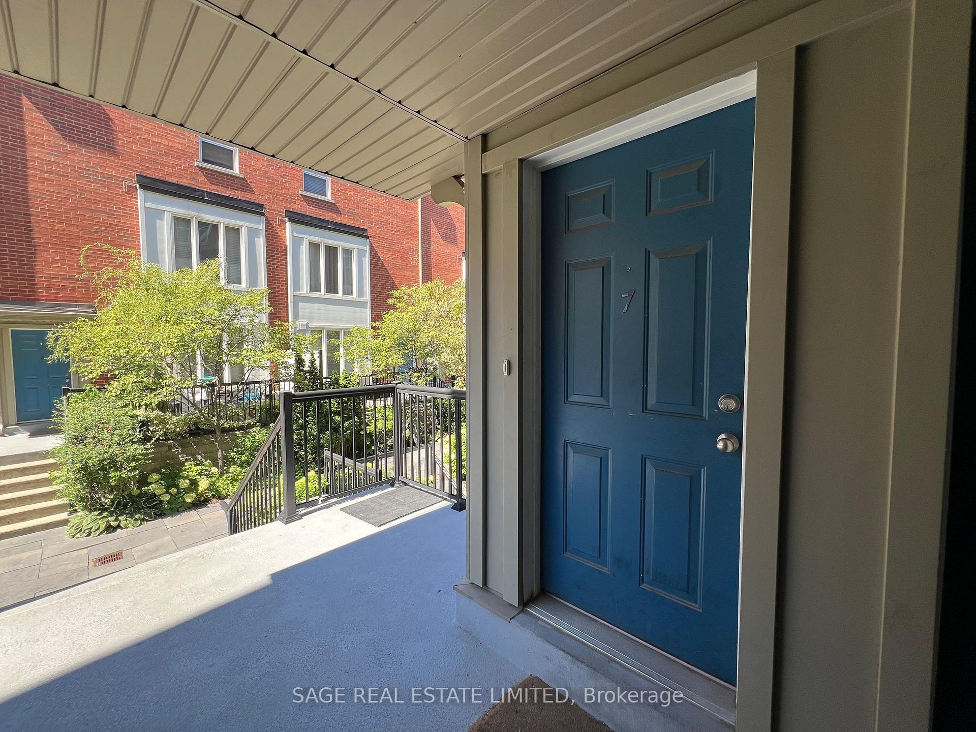 Photo 5 of Unit 7, 23 Frances Loring Lane, Toronto, South Riverdale — HOMEH