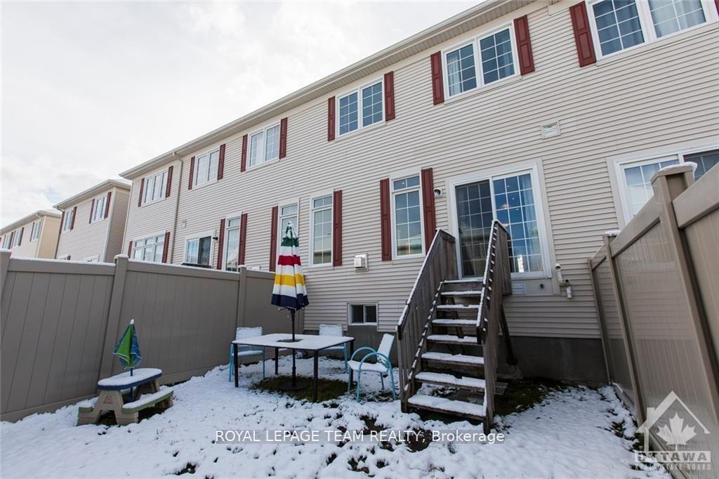 Photo 17 of 114 Laramie Crescent, Ottawa, Barrhaven - Stonebridge — HOMEH