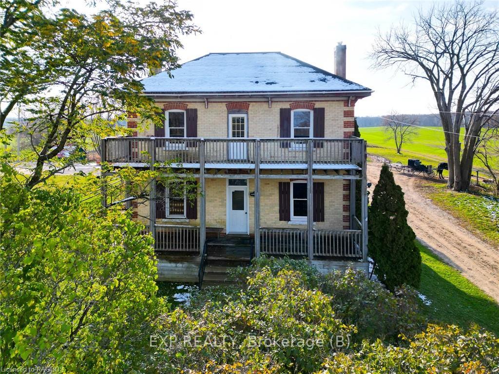 Photo 28 of 681456 Sideroad 6, Chatsworth — HOMEH