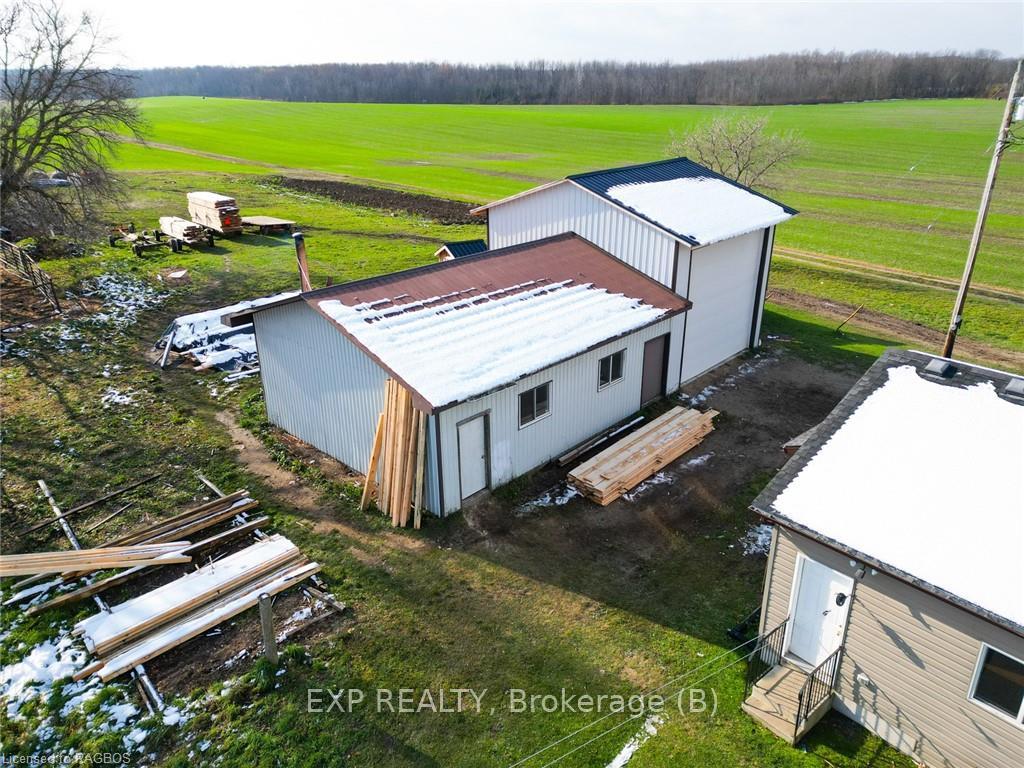 Photo 32 of 681456 Sideroad 6, Chatsworth — HOMEH
