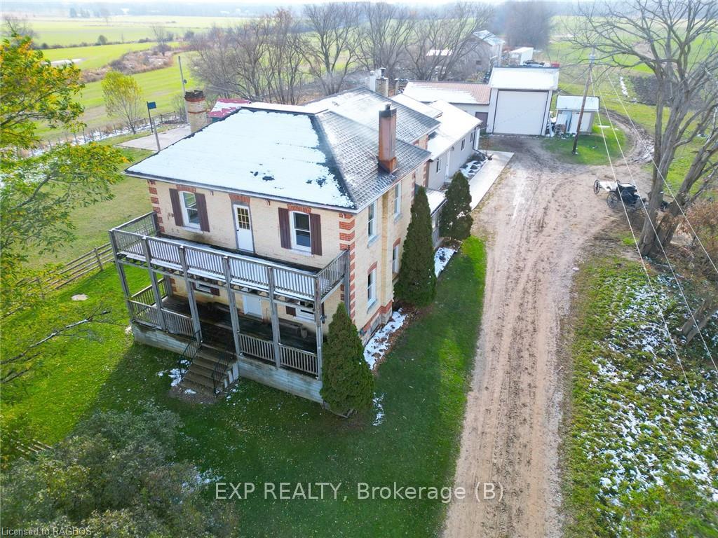 Photo 37 of 681456 Sideroad 6, Chatsworth — HOMEH