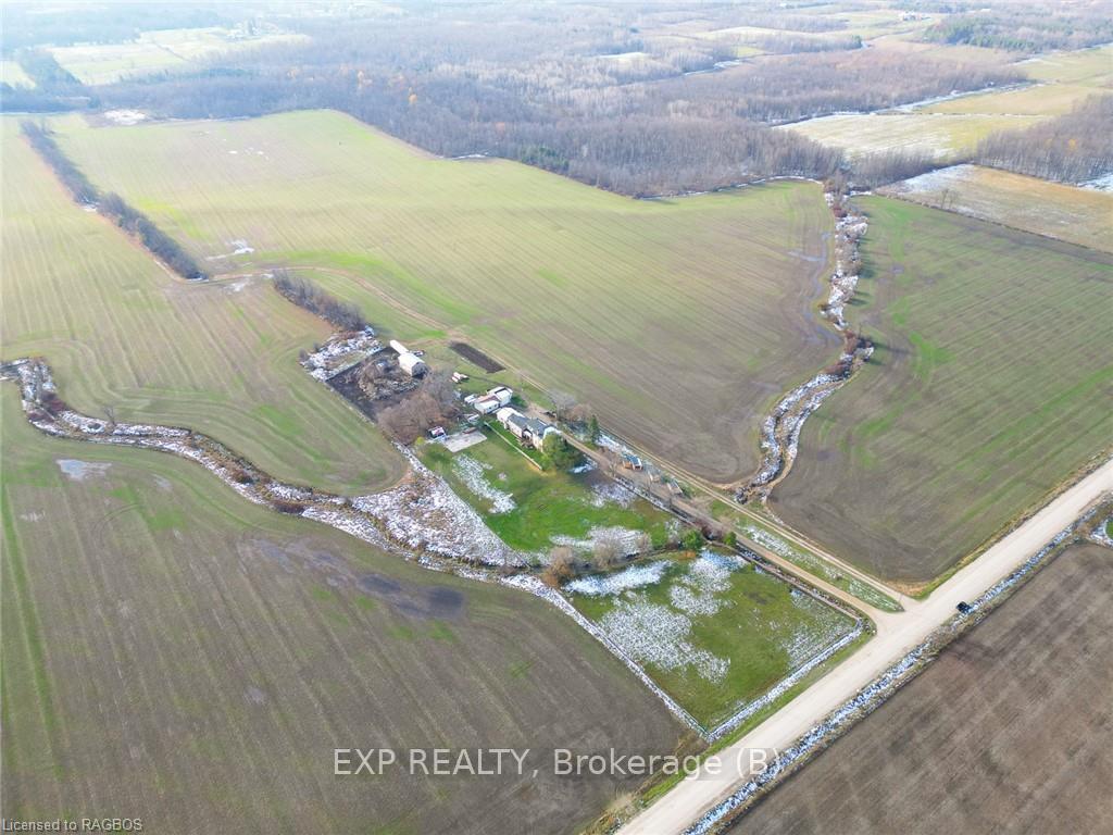 Photo 40 of 681456 Sideroad 6, Chatsworth — HOMEH