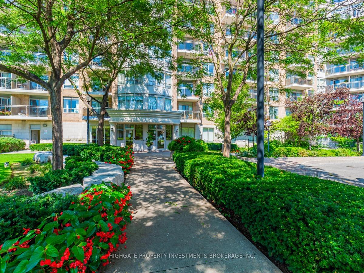 Photo 1 of Unit 645, 650 Lawrence Avenue W, Toronto, Englemount-Lawrence — HOMEH