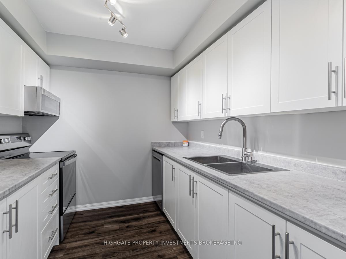 Photo 10 of Unit 645, 650 Lawrence Avenue W, Toronto, Englemount-Lawrence — HOMEH