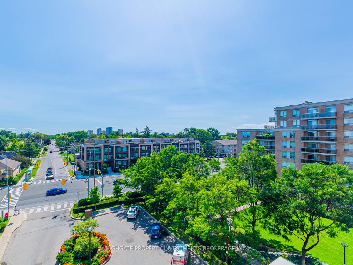 Photo 23 of Unit 645, 650 Lawrence Avenue W, Toronto, Englemount-Lawrence — HOMEH