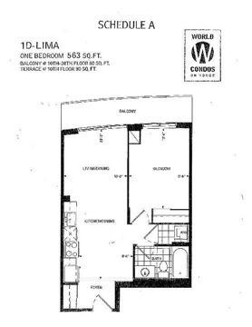 Photo 14 of Unit 2322, 7161 Yonge Street, Markham, Grandview — HOMEH