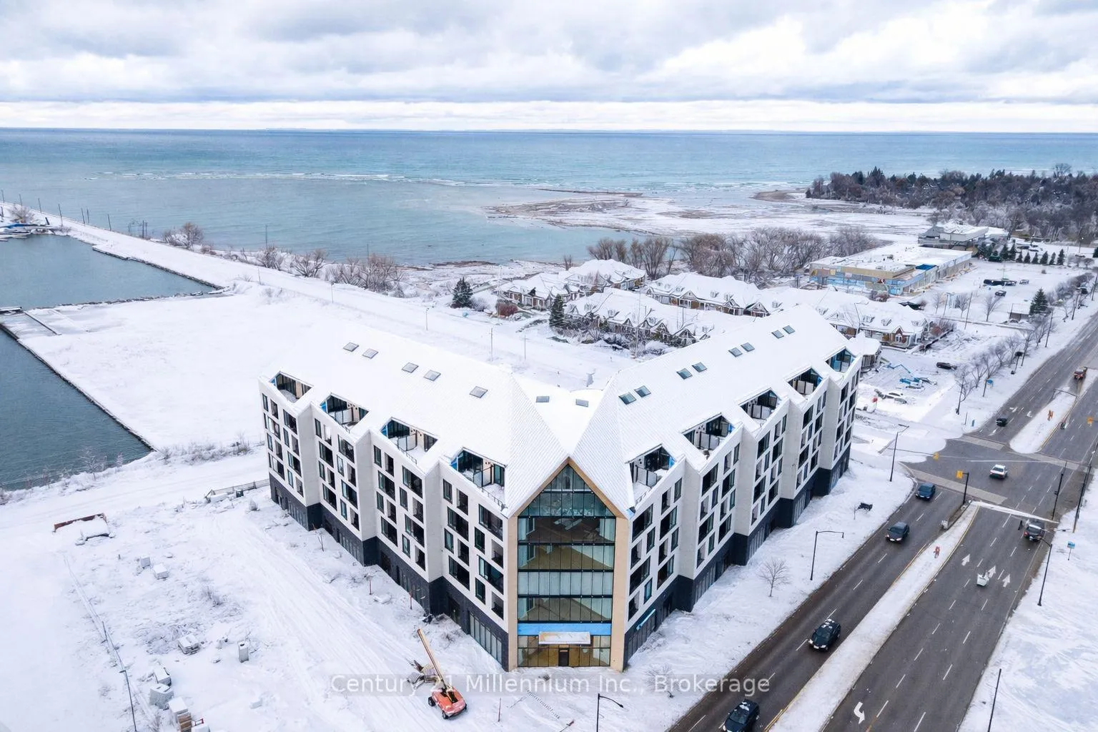 Photo 1 of Unit 416, 31 Huron Street, Collingwood — HOMEH