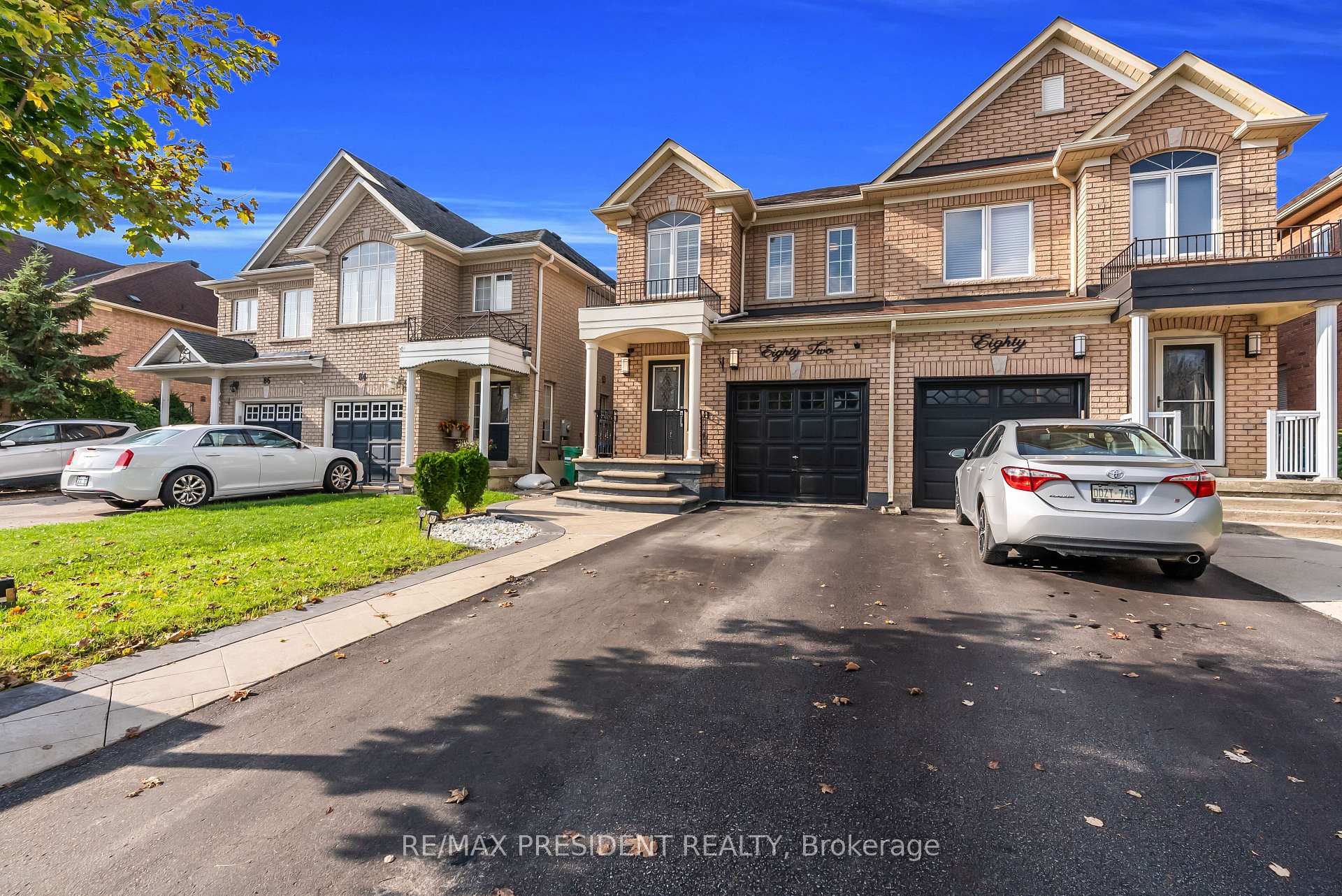 Front of 82 Tarquini Crescent
