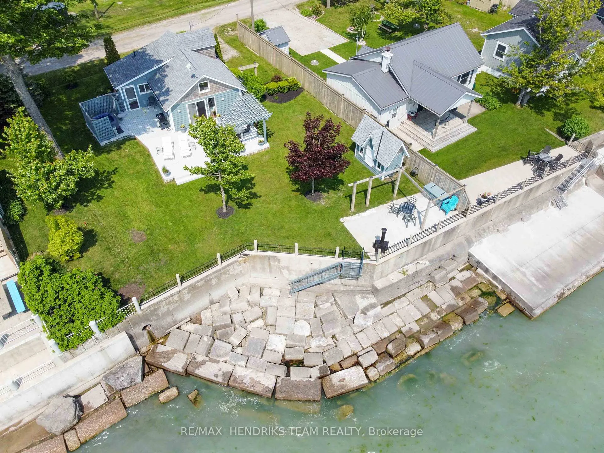Photo 29 of 9 Shoreline Trail, Haldimand, Dunnville — HOMEH