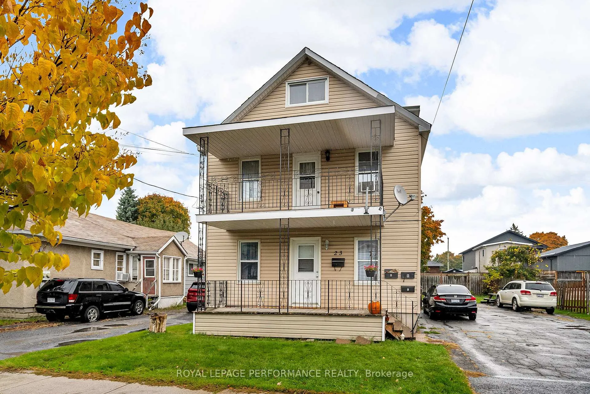 Photo 2 of 23 Lefebvre Avenue, Cornwall — HOMEH