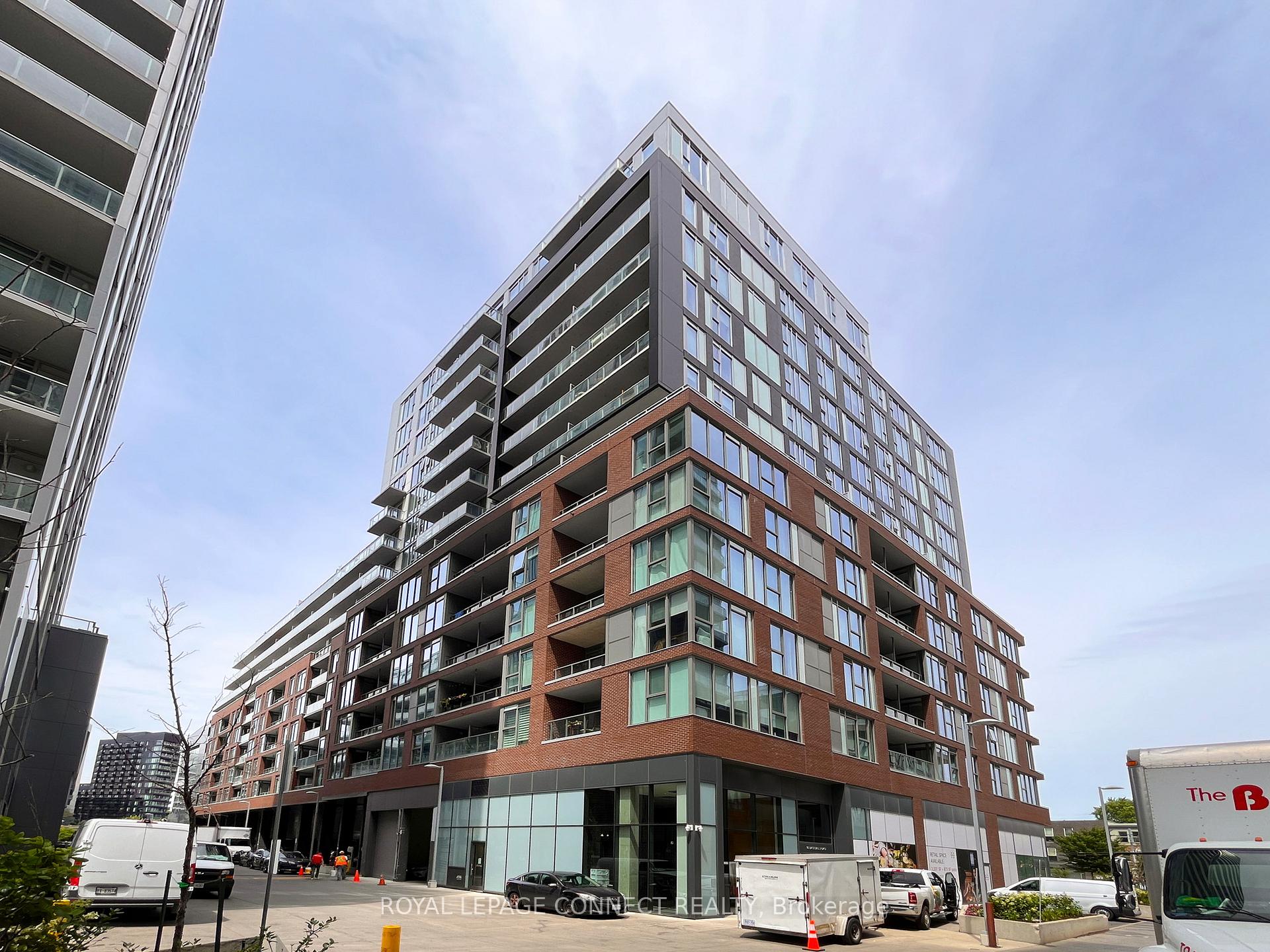 Photo 1 of Unit 614, 30 Baseball Place, Toronto, South Riverdale — HOMEH