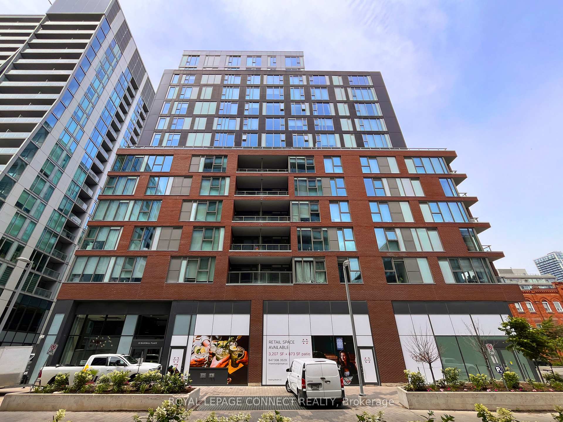 Photo 3 of Unit 614, 30 Baseball Place, Toronto, South Riverdale — HOMEH