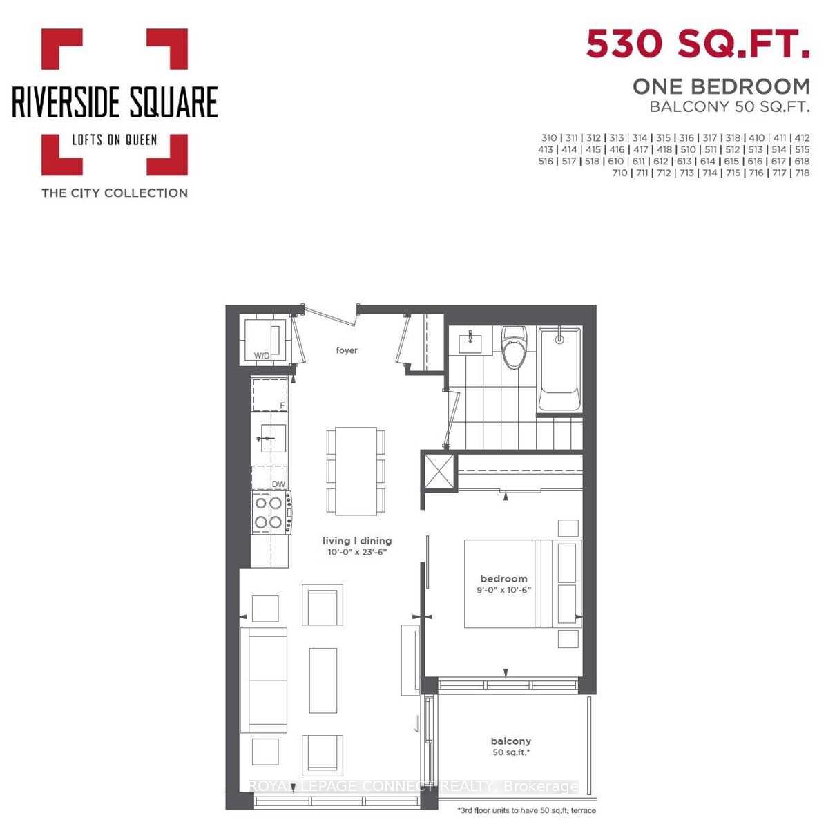 Photo 48 of Unit 614, 30 Baseball Place, Toronto, South Riverdale — HOMEH