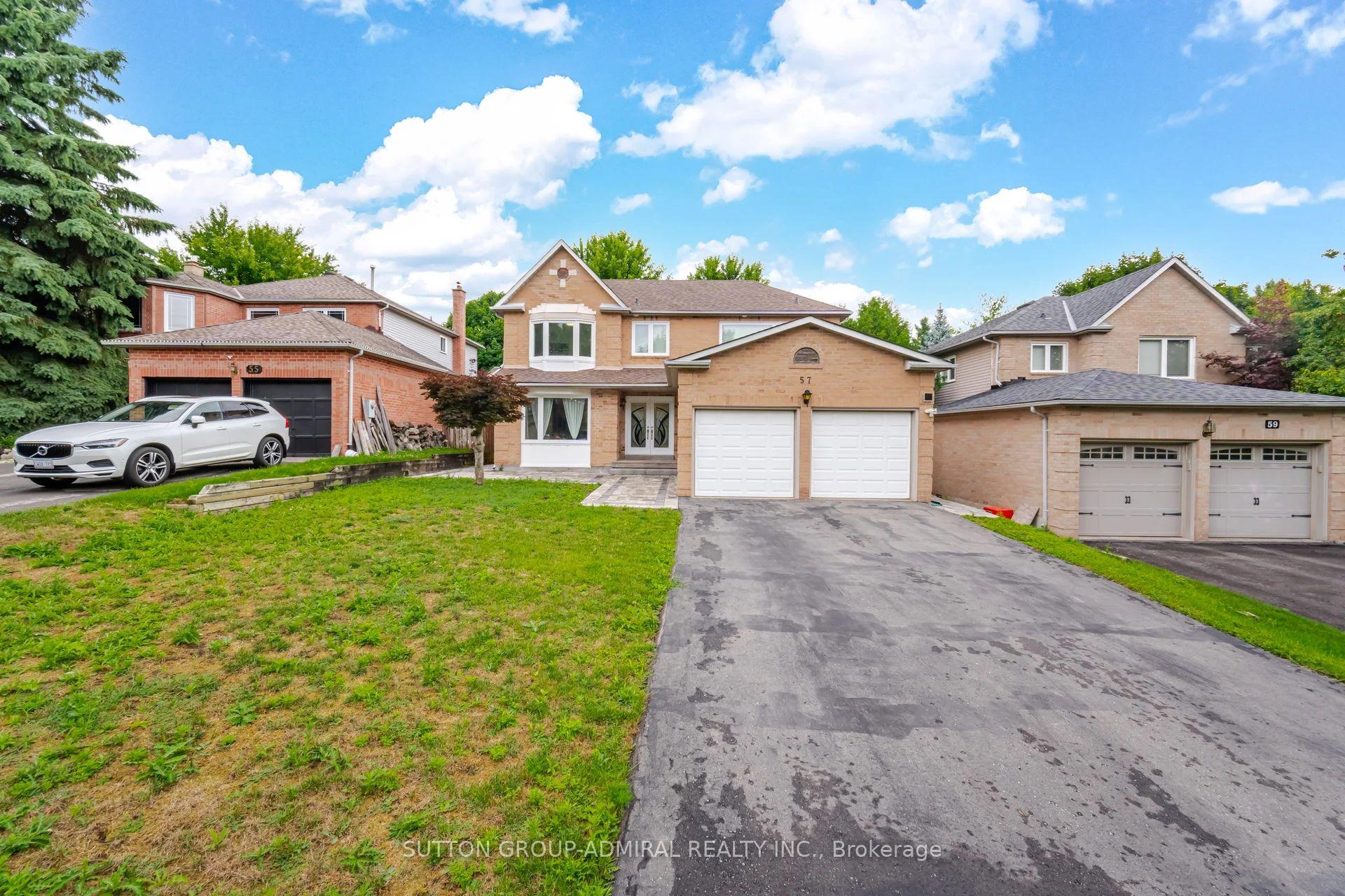 Photo 1 of 57 Haskell Crescent, Aurora, Aurora Highlands — HOMEH