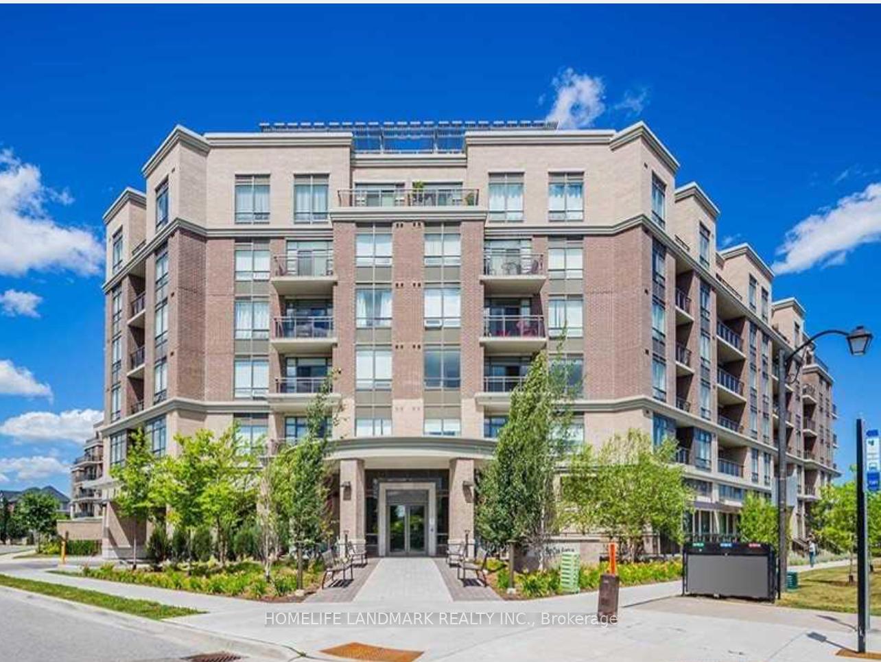 Photo 1 of Unit 612, 540 Bur Oak Avenue, Markham, Berczy — HOMEH
