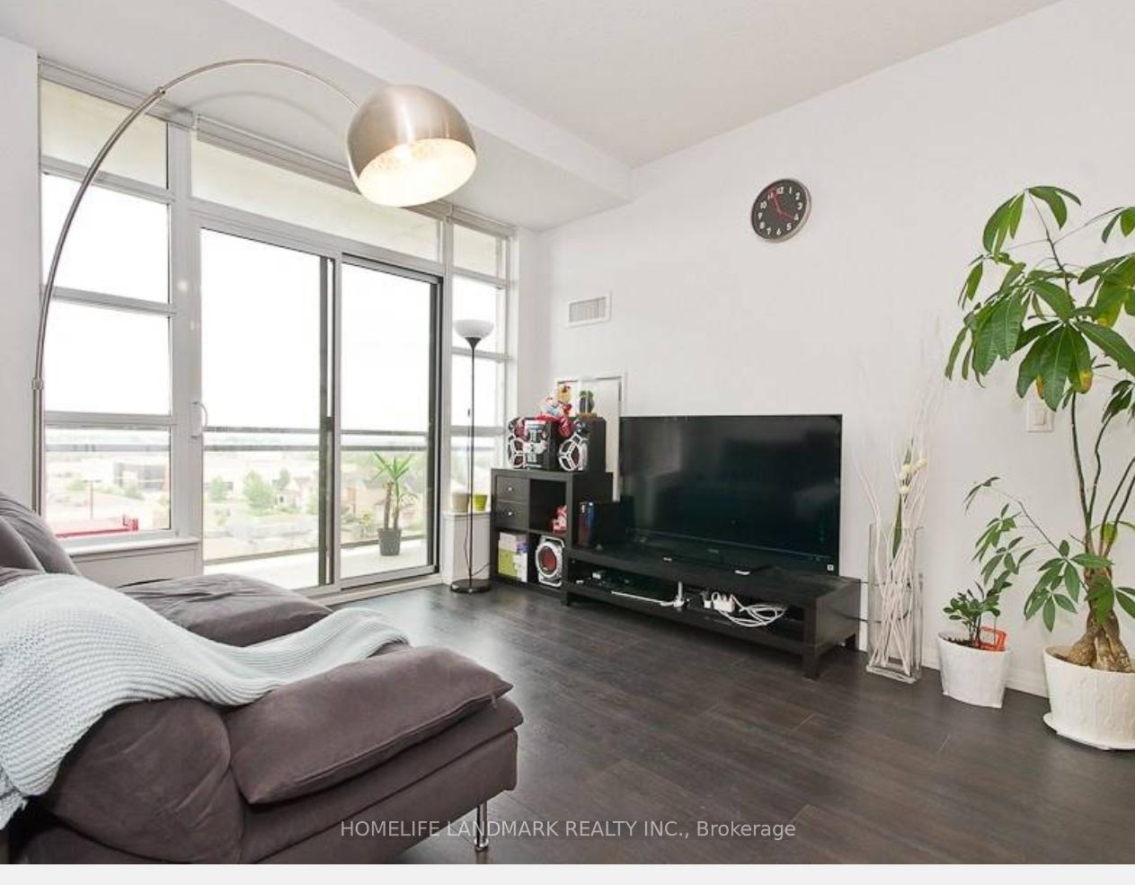 Photo 6 of Unit 612, 540 Bur Oak Avenue, Markham, Berczy — HOMEH