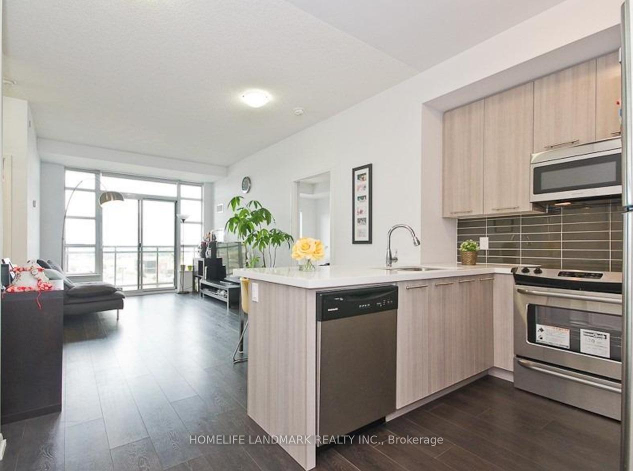 Photo 8 of Unit 612, 540 Bur Oak Avenue, Markham, Berczy — HOMEH