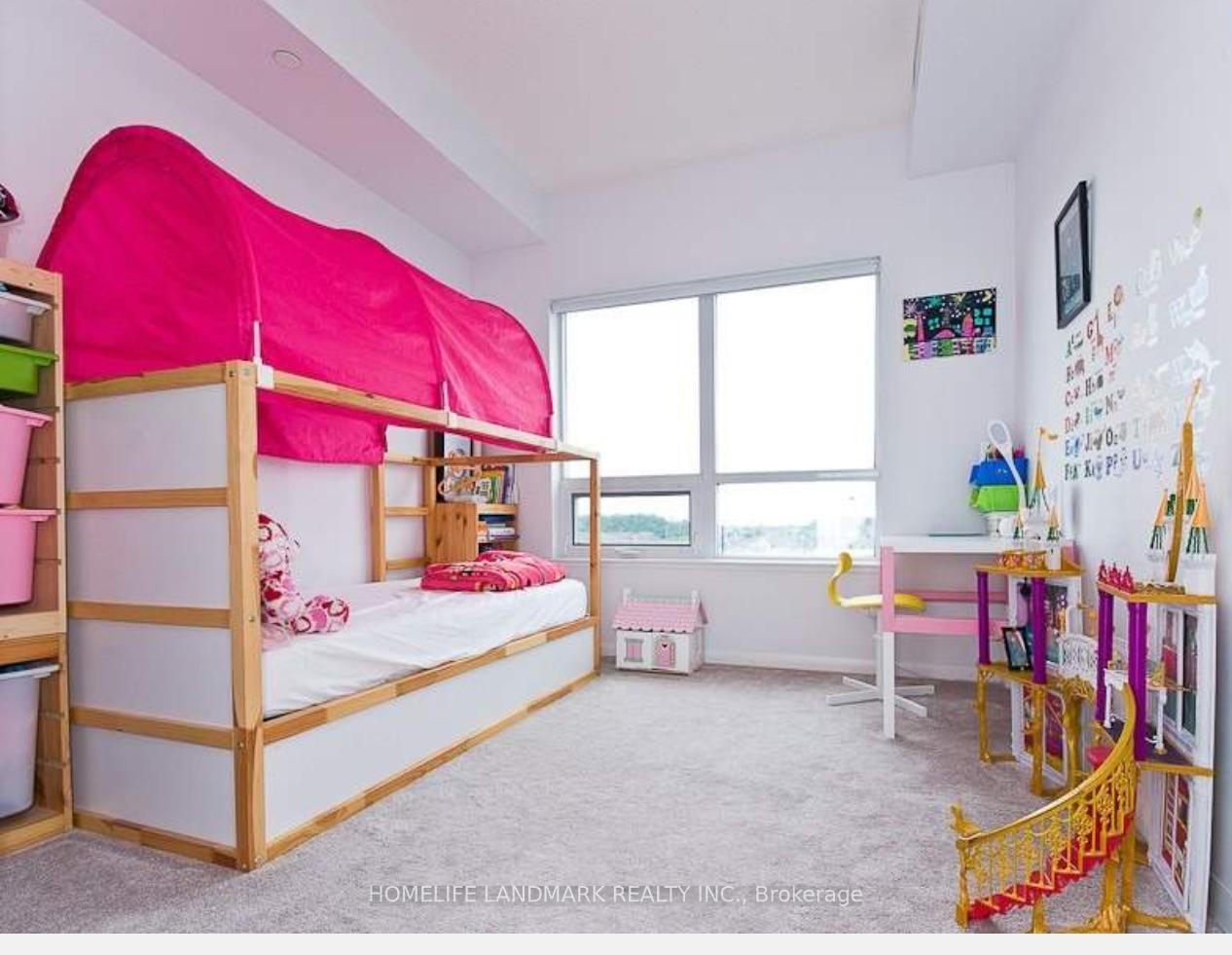 Photo 11 of Unit 612, 540 Bur Oak Avenue, Markham, Berczy — HOMEH