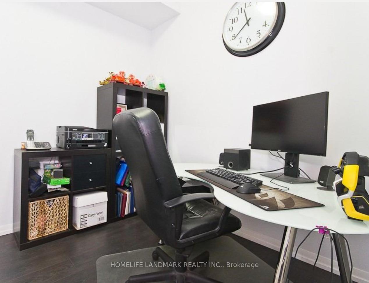 Photo 14 of Unit 612, 540 Bur Oak Avenue, Markham, Berczy — HOMEH