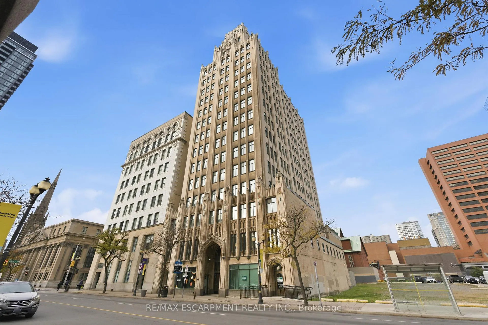 Photo 1 of Unit 1006, 36 James Street S, Hamilton, Central — HOMEH