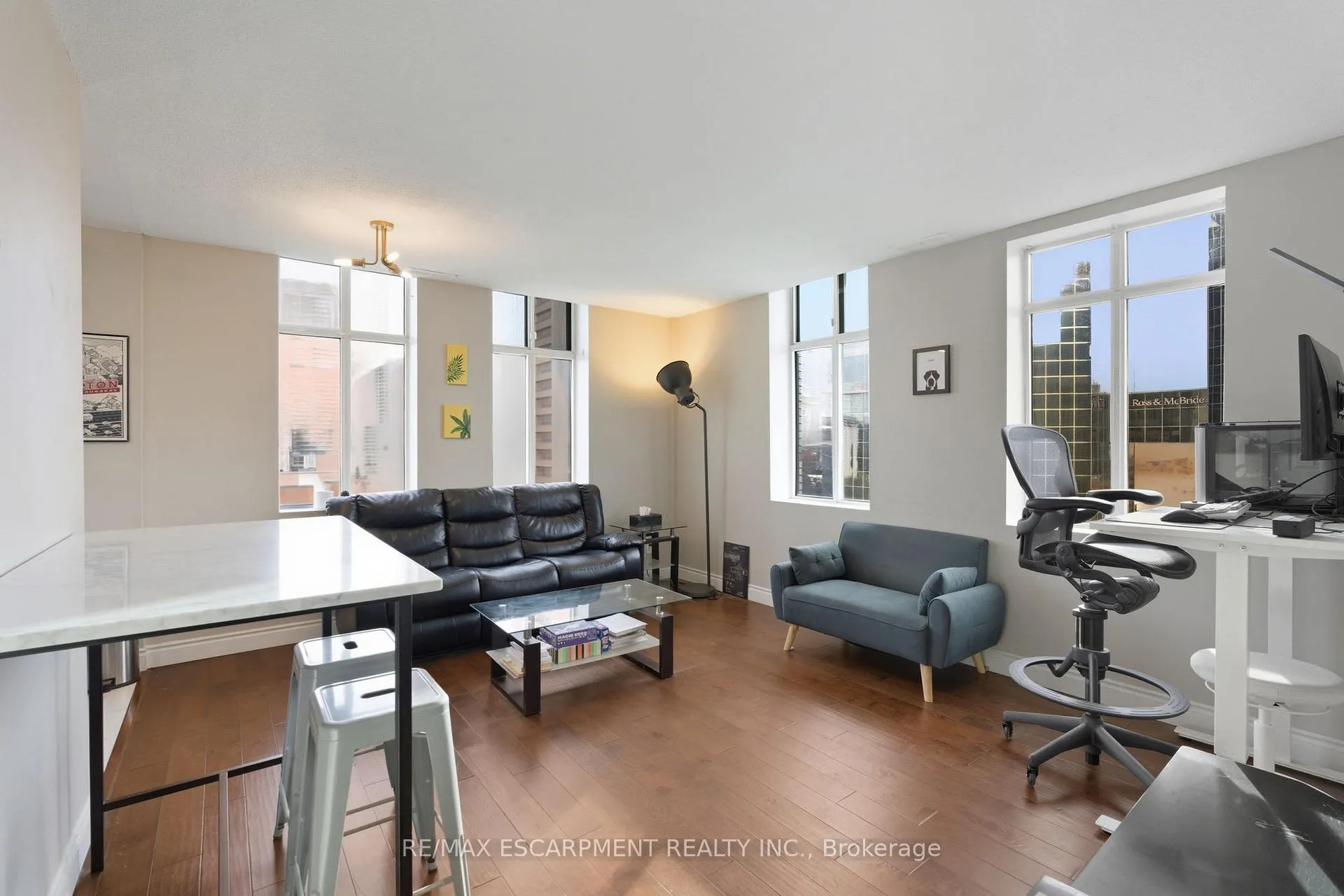 Photo 10 of Unit 1006, 36 James Street S, Hamilton, Central — HOMEH