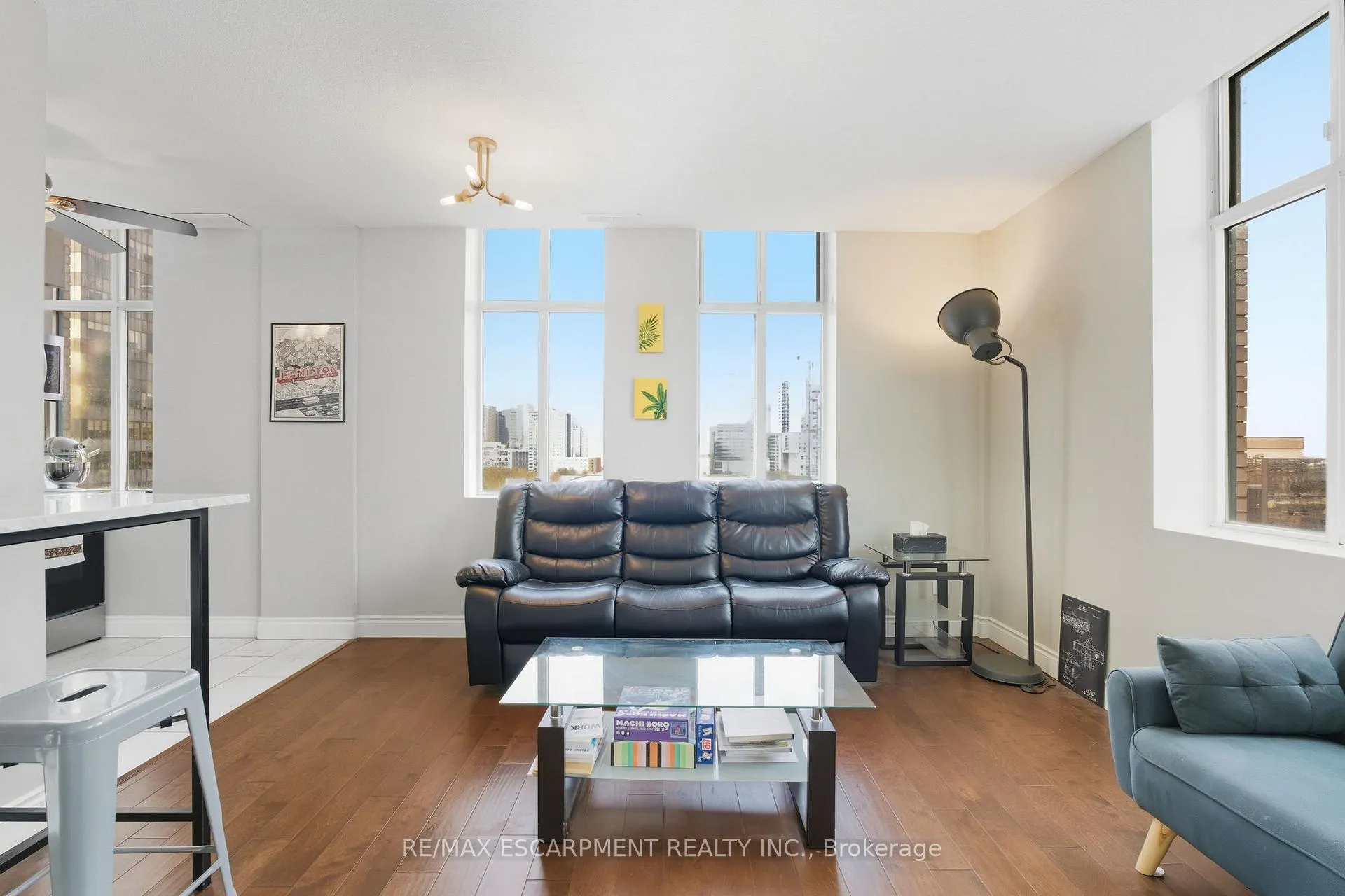 Photo 14 of Unit 1006, 36 James Street S, Hamilton, Central — HOMEH
