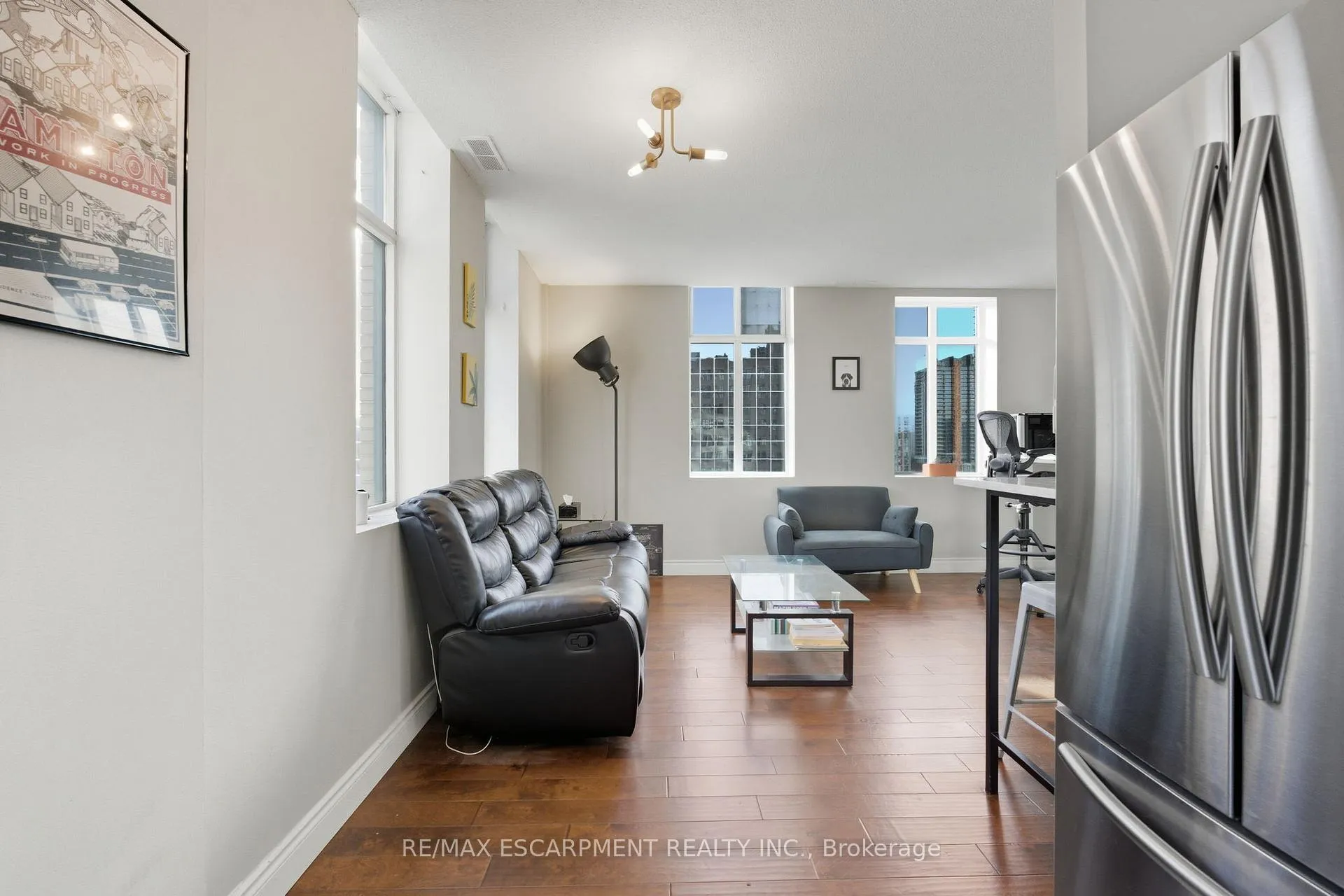 Photo 18 of Unit 1006, 36 James Street S, Hamilton, Central — HOMEH