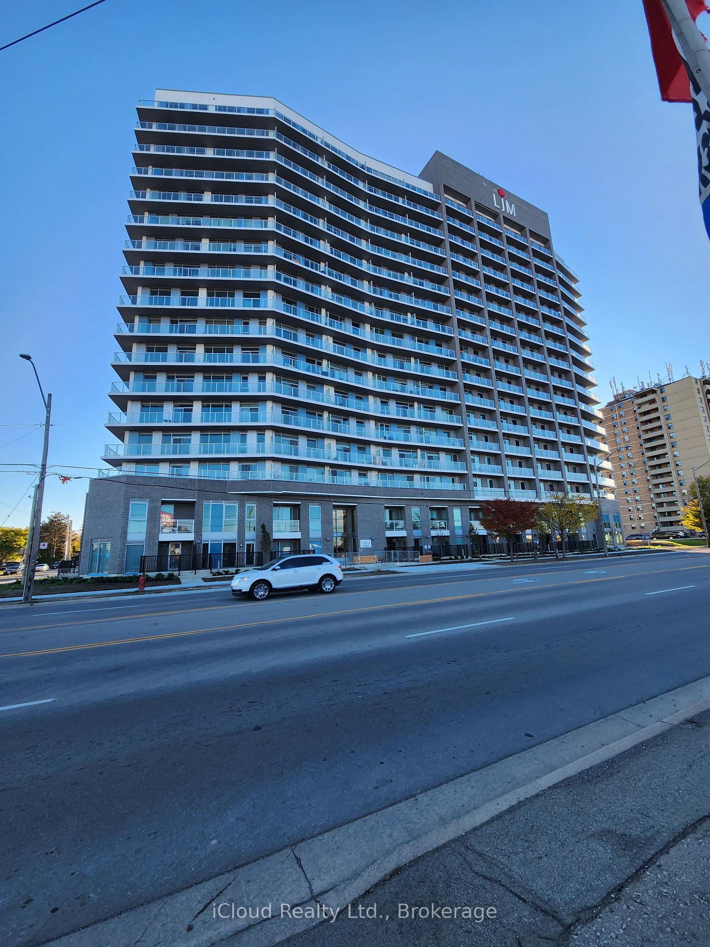 Photo 1 of Unit 1411, 2782 Barton Street E, Hamilton, Riverdale — HOMEH