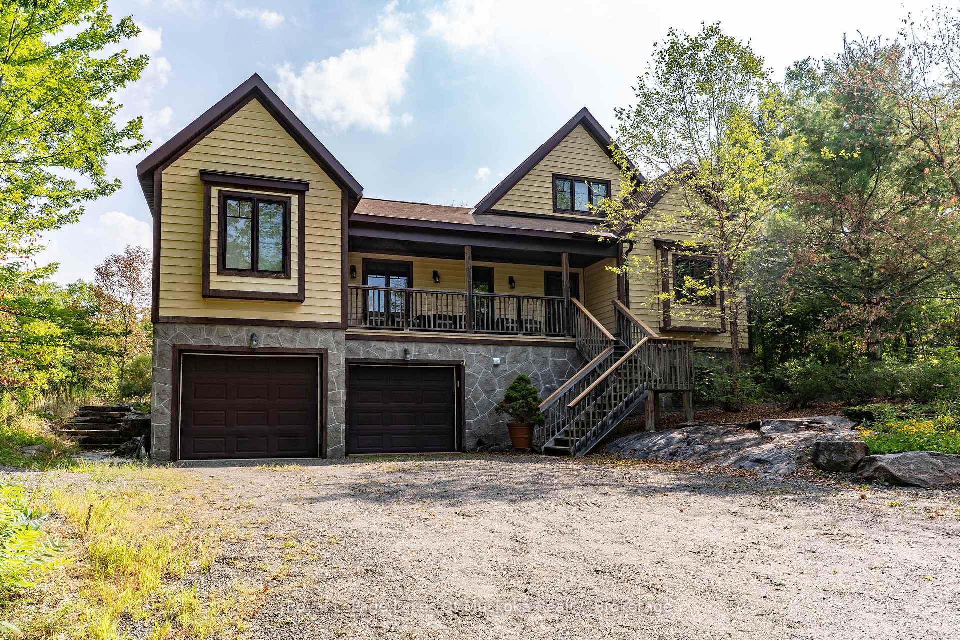 Photo 1 of 210&230 Revell Street, Gravenhurst, Muskoka (S) — HOMEH