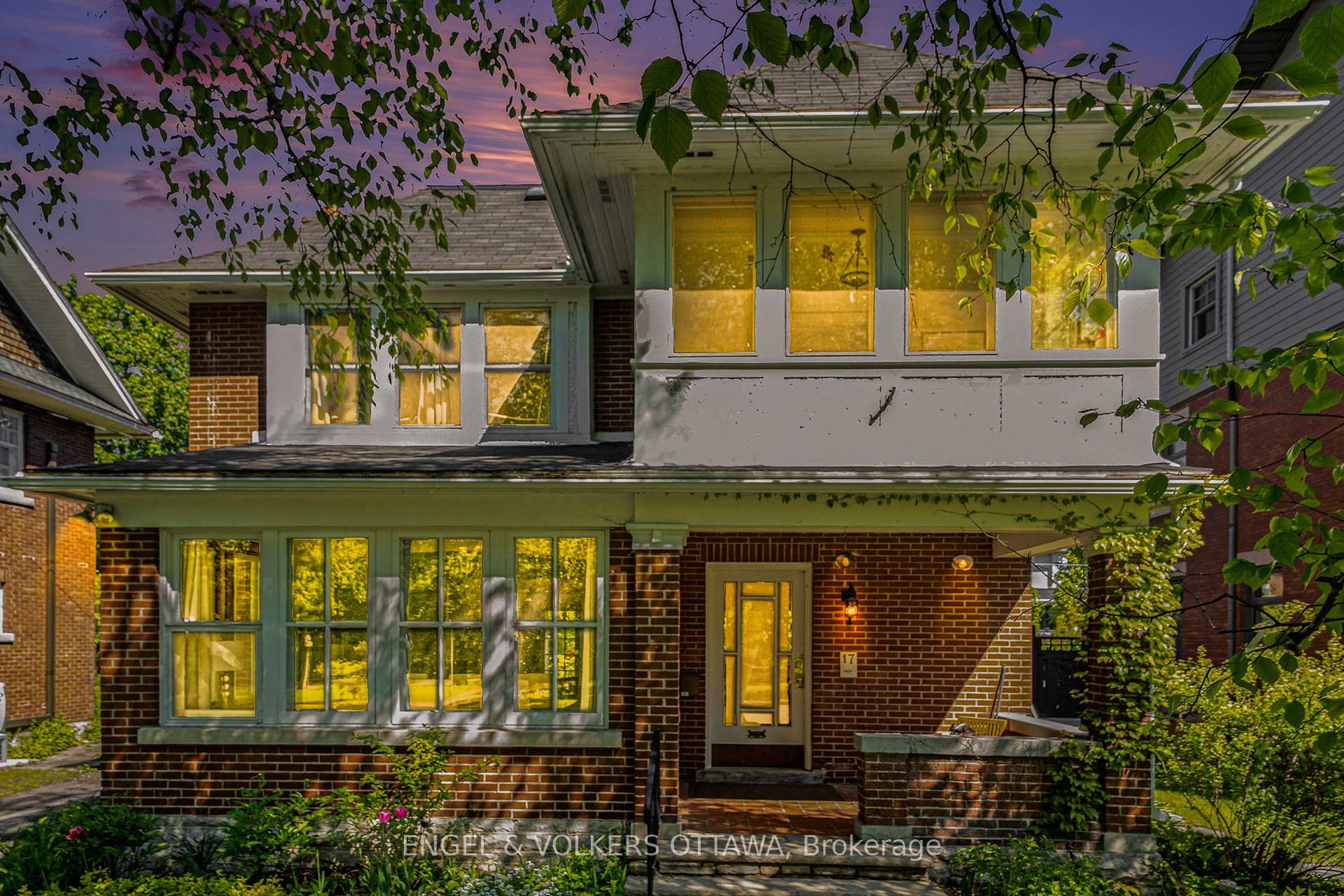 Photo 4 of 17 Linden Terrace, Ottawa, Glebe — HOMEH
