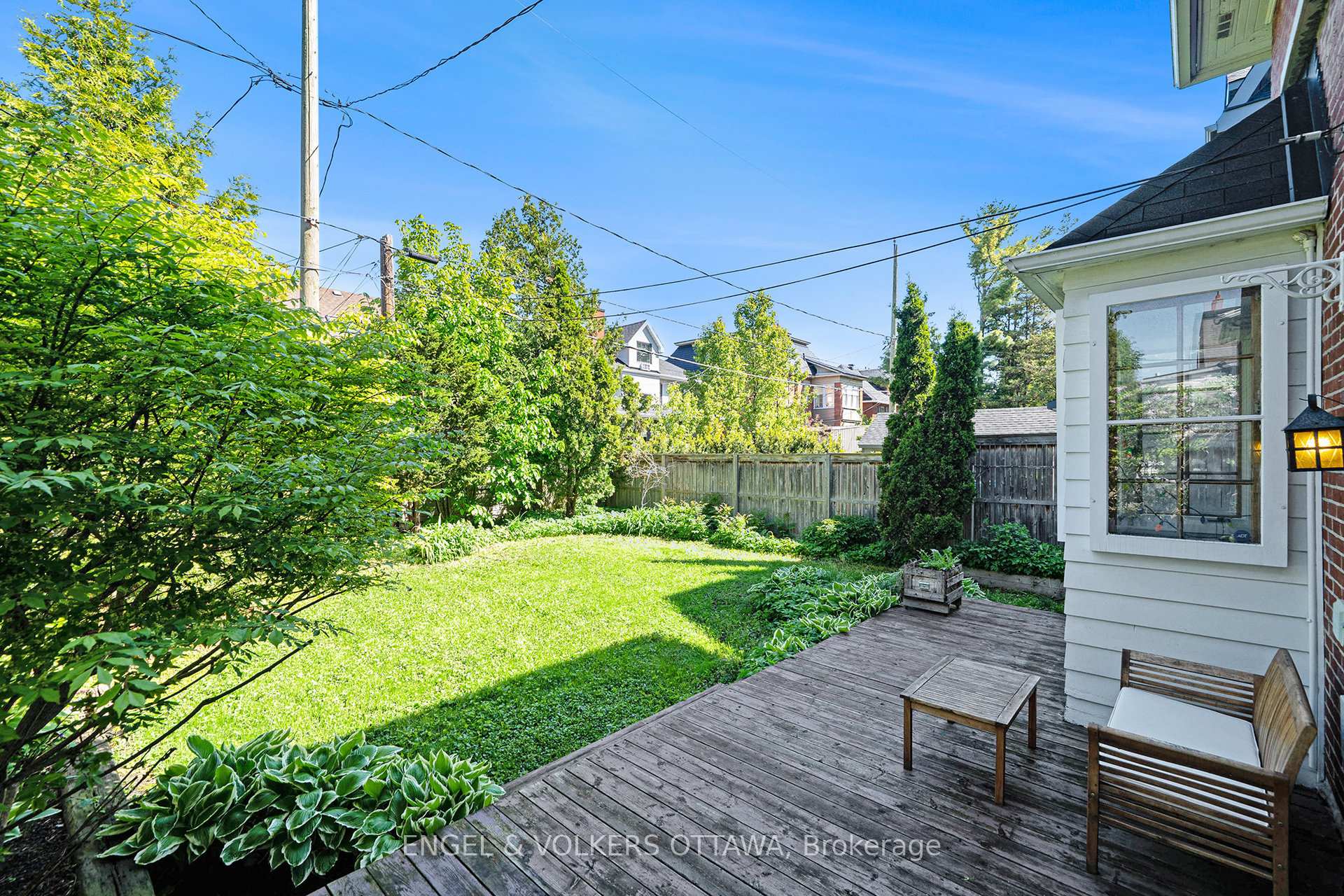 Photo 26 of 17 Linden Terrace, Ottawa, Glebe — HOMEH