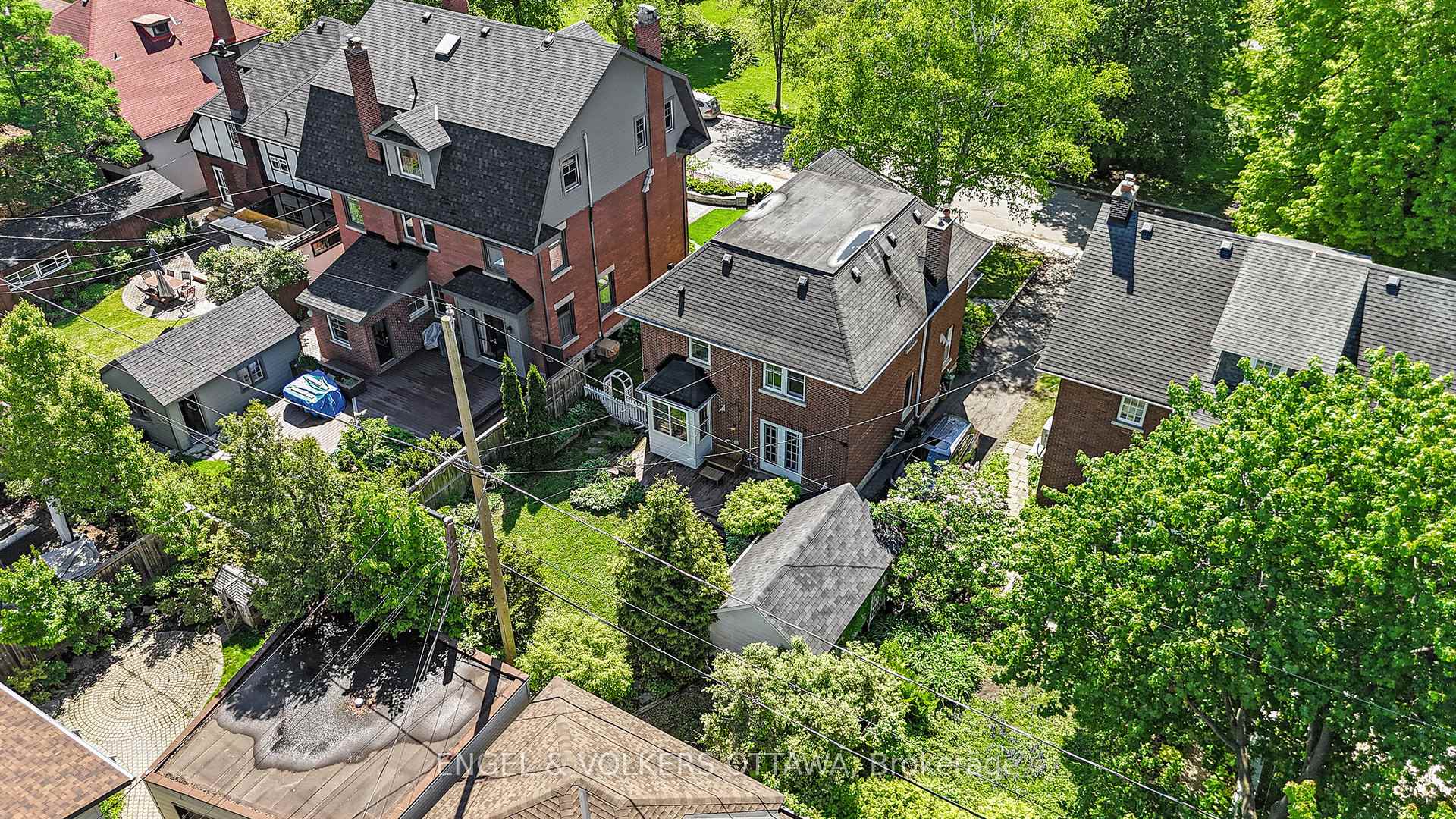 Photo 29 of 17 Linden Terrace, Ottawa, Glebe — HOMEH