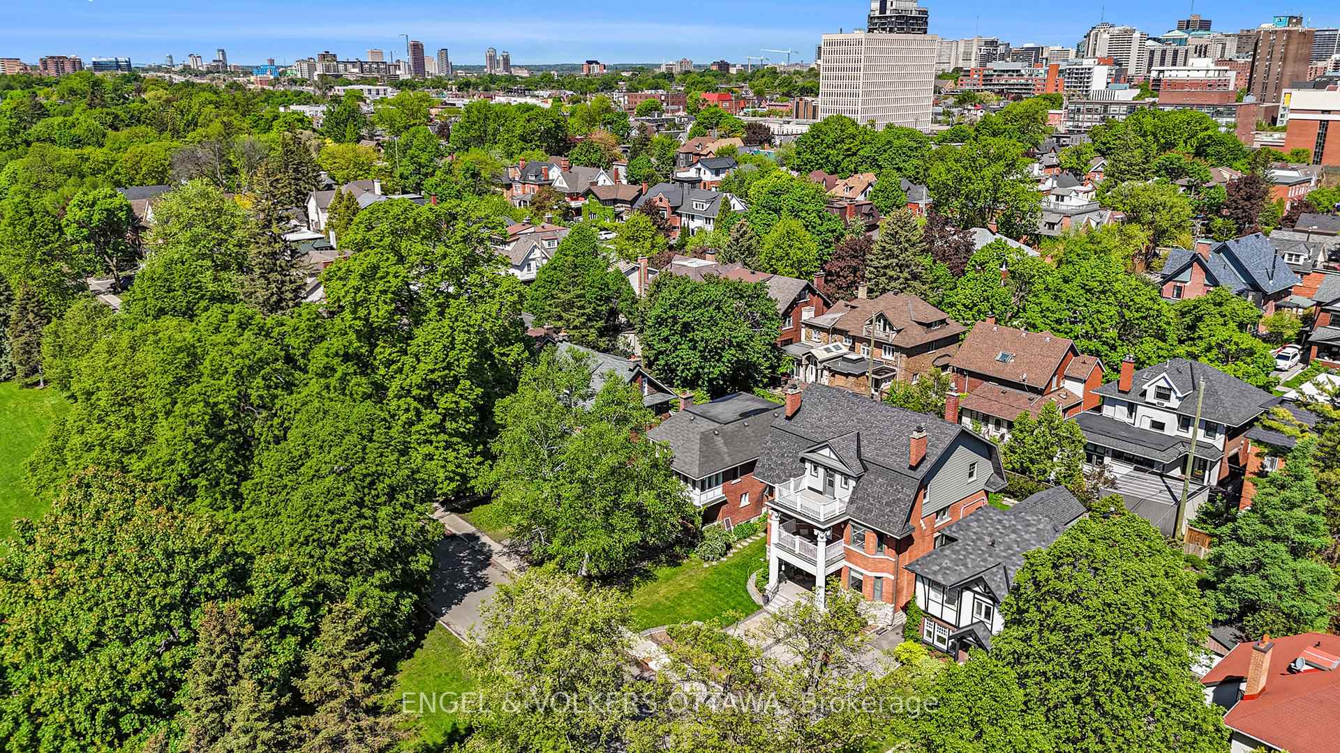 Photo 30 of 17 Linden Terrace, Ottawa, Glebe — HOMEH
