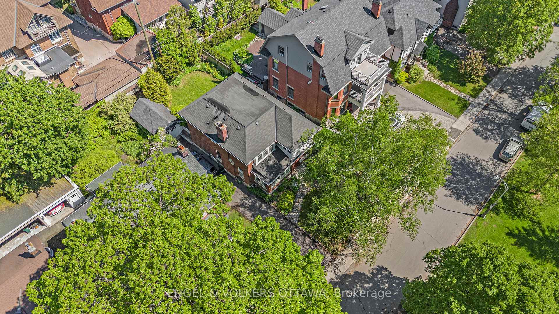 Photo 34 of 17 Linden Terrace, Ottawa, Glebe — HOMEH