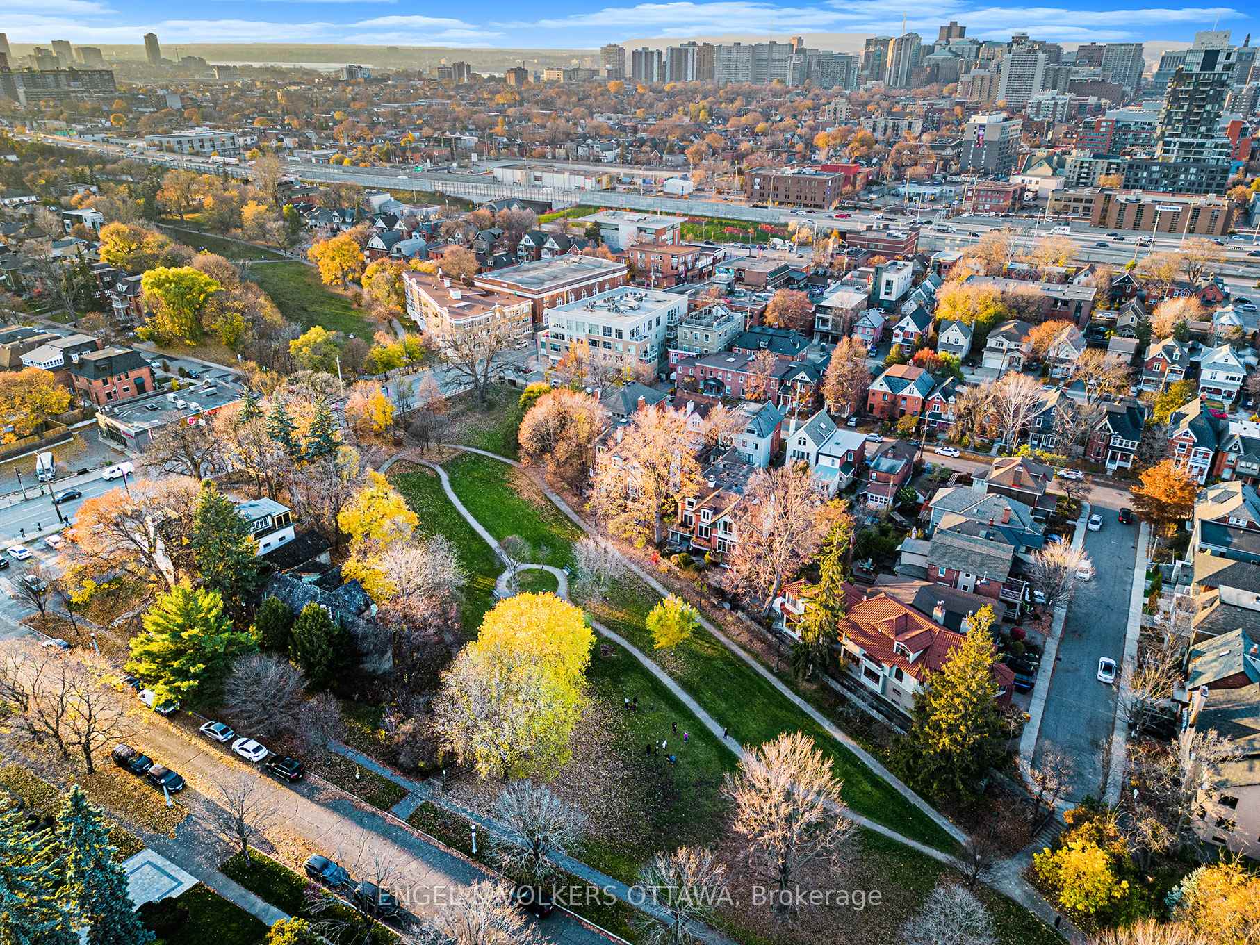 Photo 40 of 17 Linden Terrace, Ottawa, Glebe — HOMEH