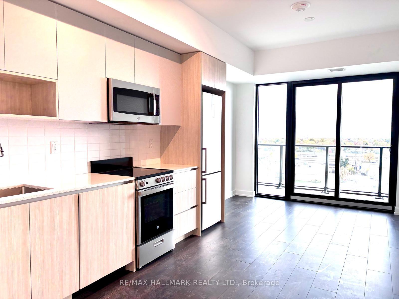 Photo 3 of Unit 809, 801 The Queensway, Etobicoke, Stonegate-Queensway — HOMEH