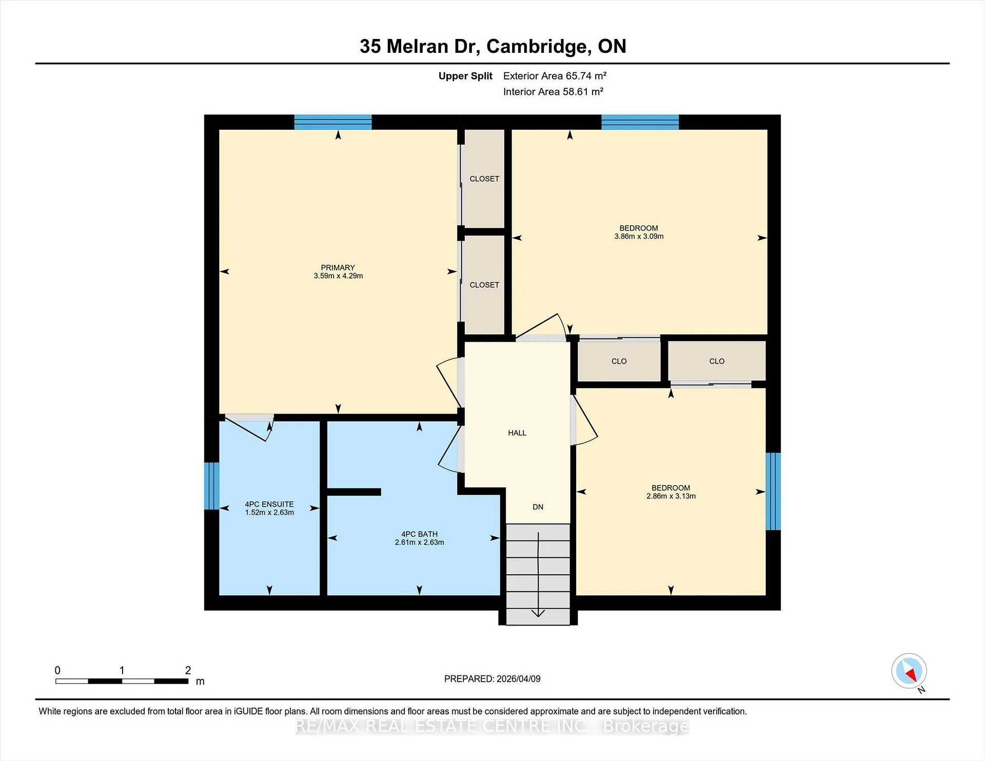 Photo 45 of 35 Melran Drive, Cambridge — HOMEH
