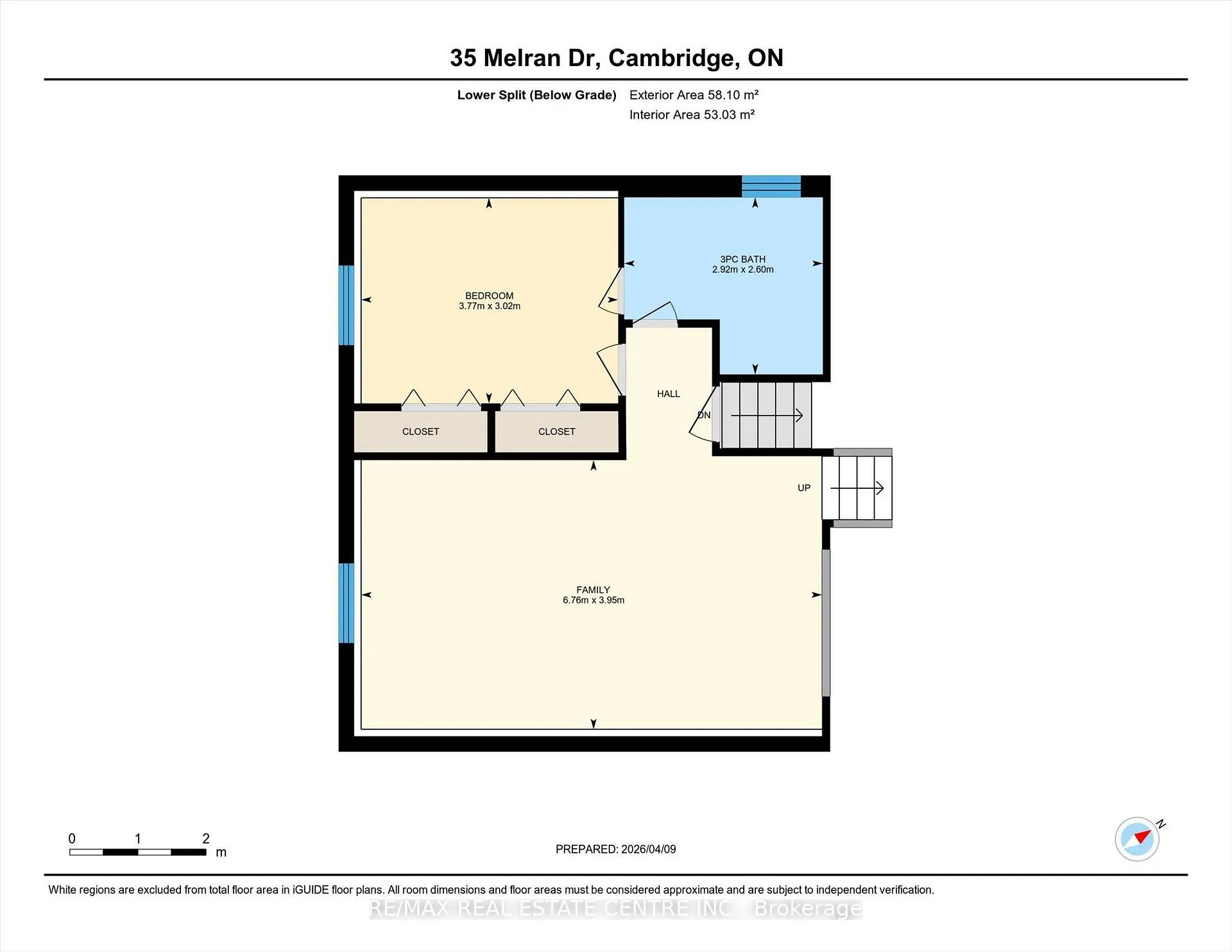Photo 47 of 35 Melran Drive, Cambridge — HOMEH