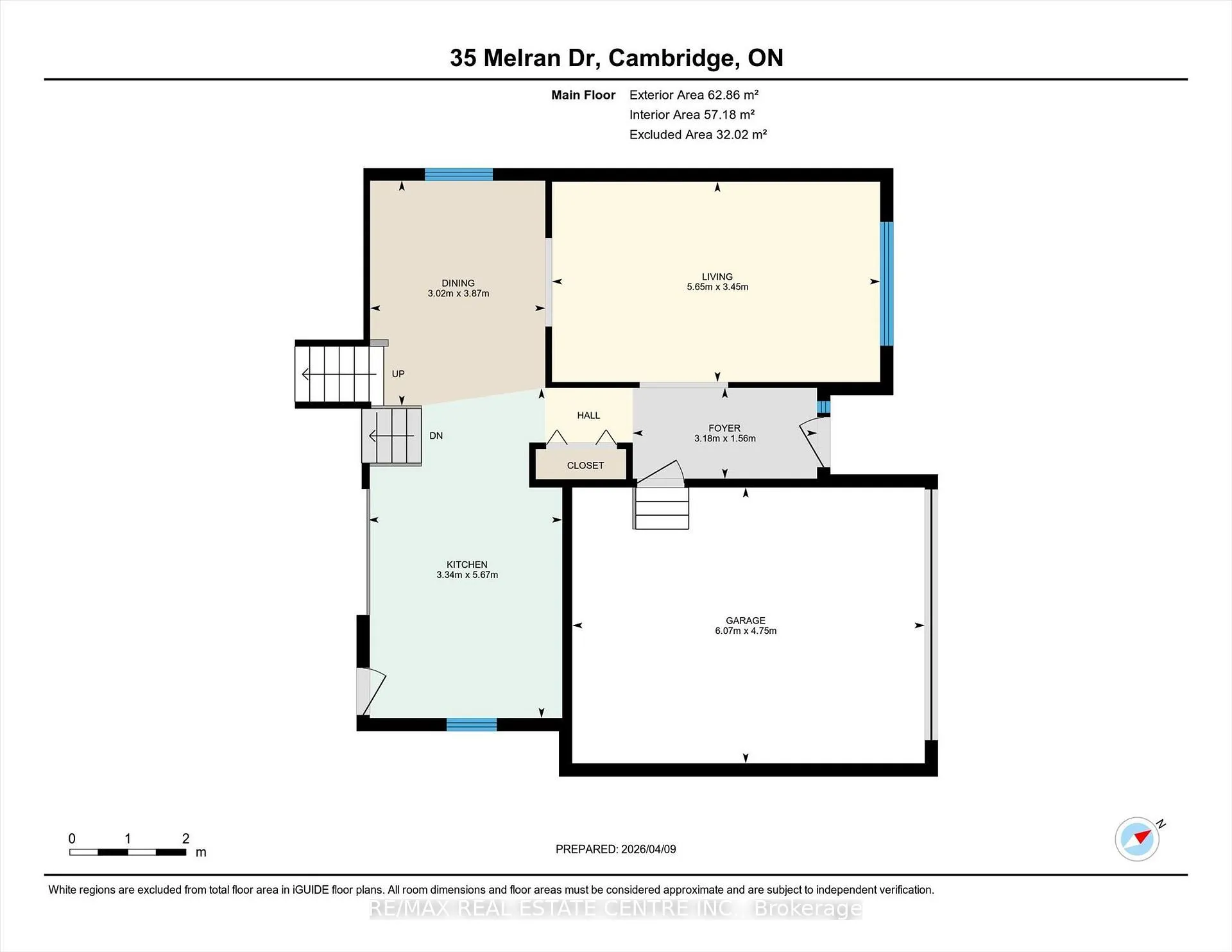 Photo 48 of 35 Melran Drive, Cambridge — HOMEH