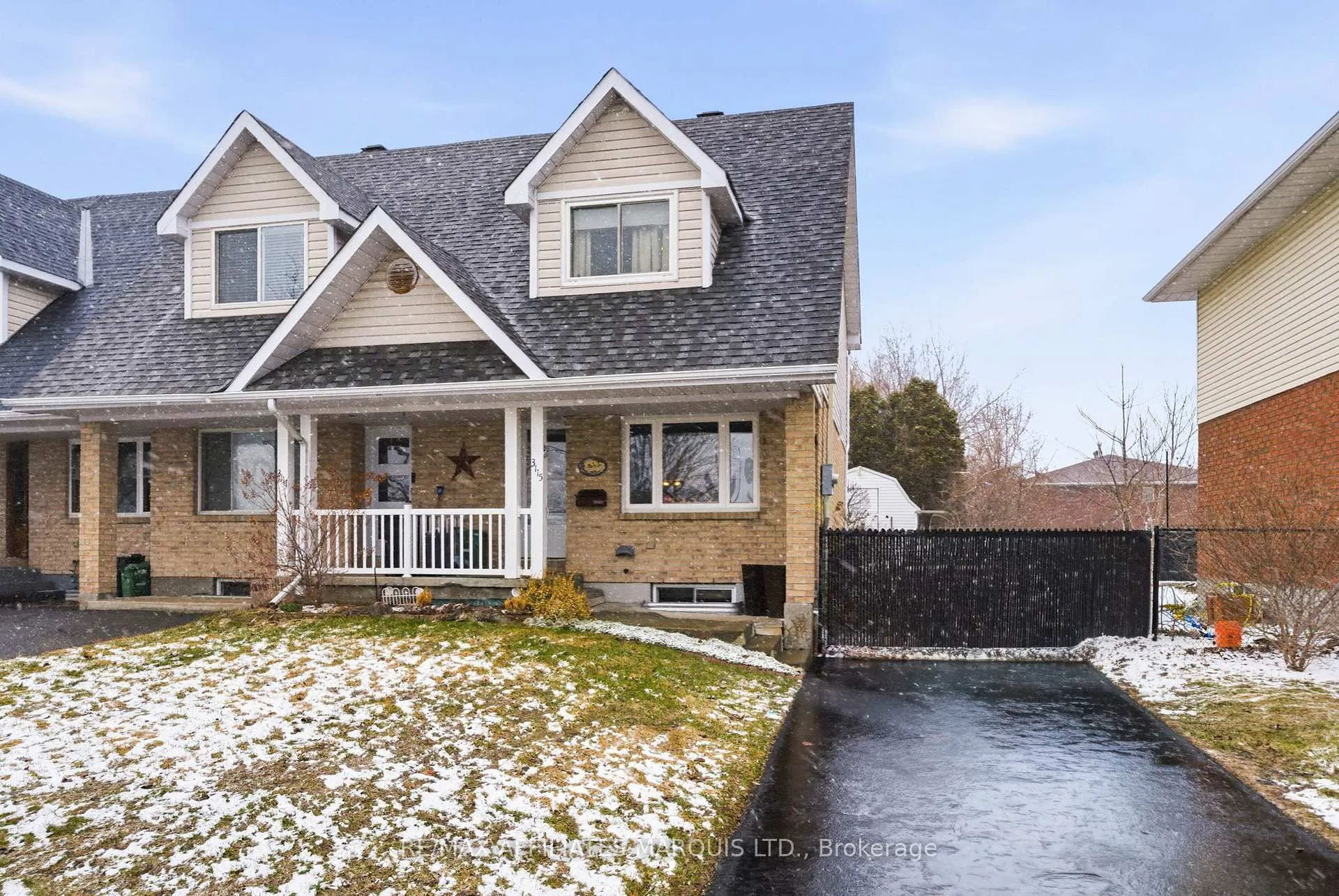 Photo 1 of 3115 Northdale Drive, Cornwall — HOMEH